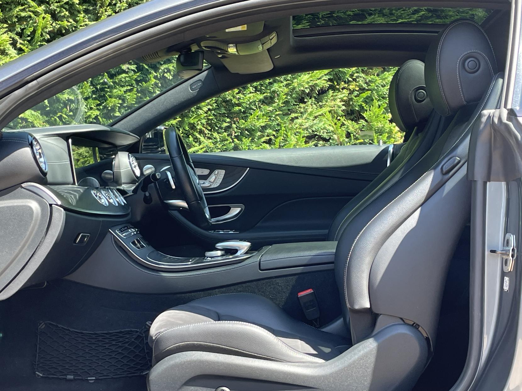 Mercedes-Benz E Class 2.9 E400d AMG Line (Premium Plus) Coupe 2dr Diesel G-Tronic+ 4MATIC Euro 6 (s/s) (340 ps)