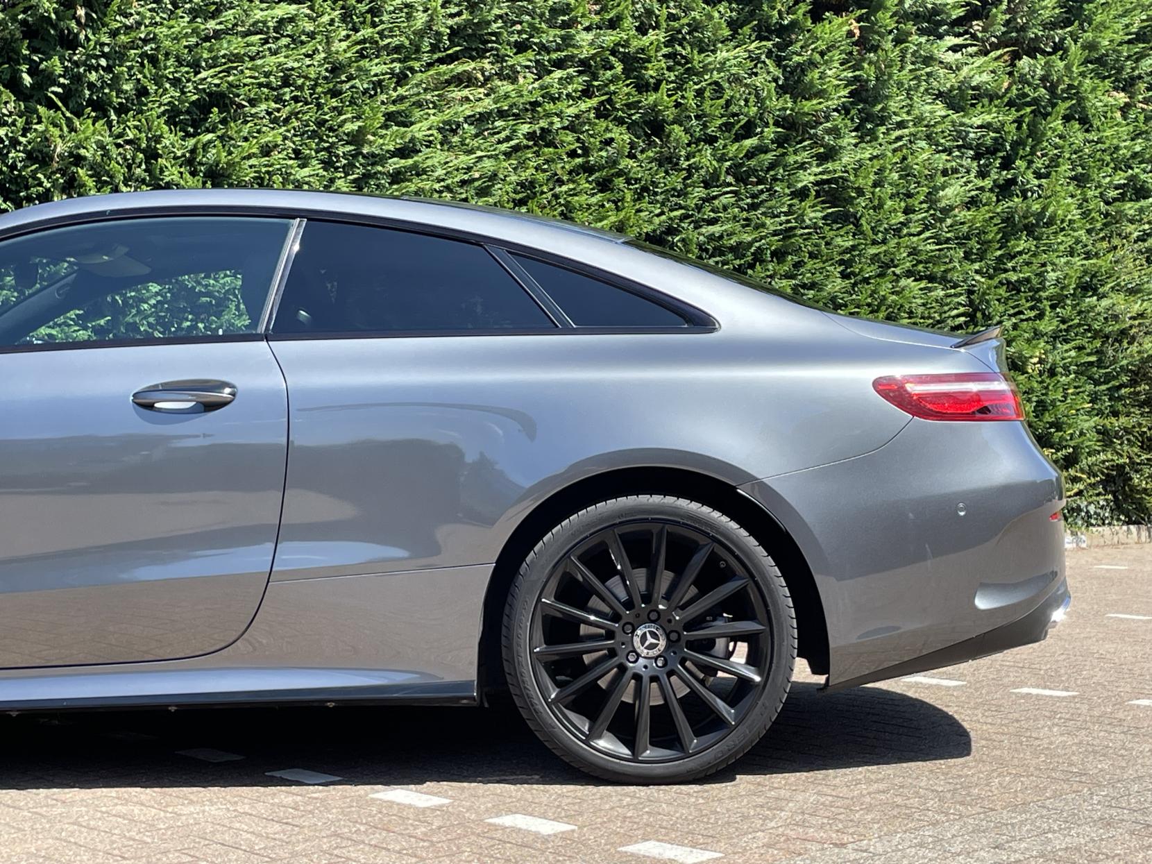 Mercedes-Benz E Class 2.9 E400d AMG Line (Premium Plus) Coupe 2dr Diesel G-Tronic+ 4MATIC Euro 6 (s/s) (340 ps)