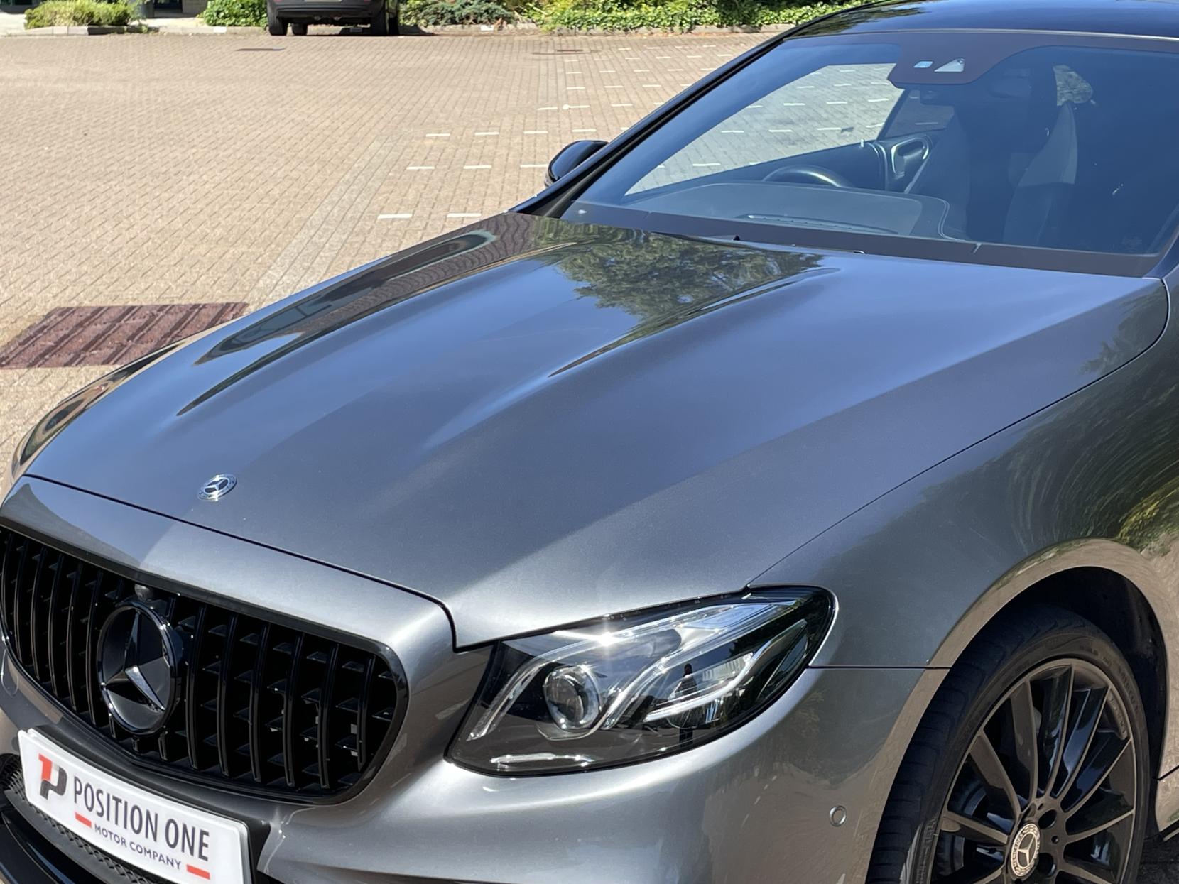 Mercedes-Benz E Class 2.9 E400d AMG Line (Premium Plus) Coupe 2dr Diesel G-Tronic+ 4MATIC Euro 6 (s/s) (340 ps)