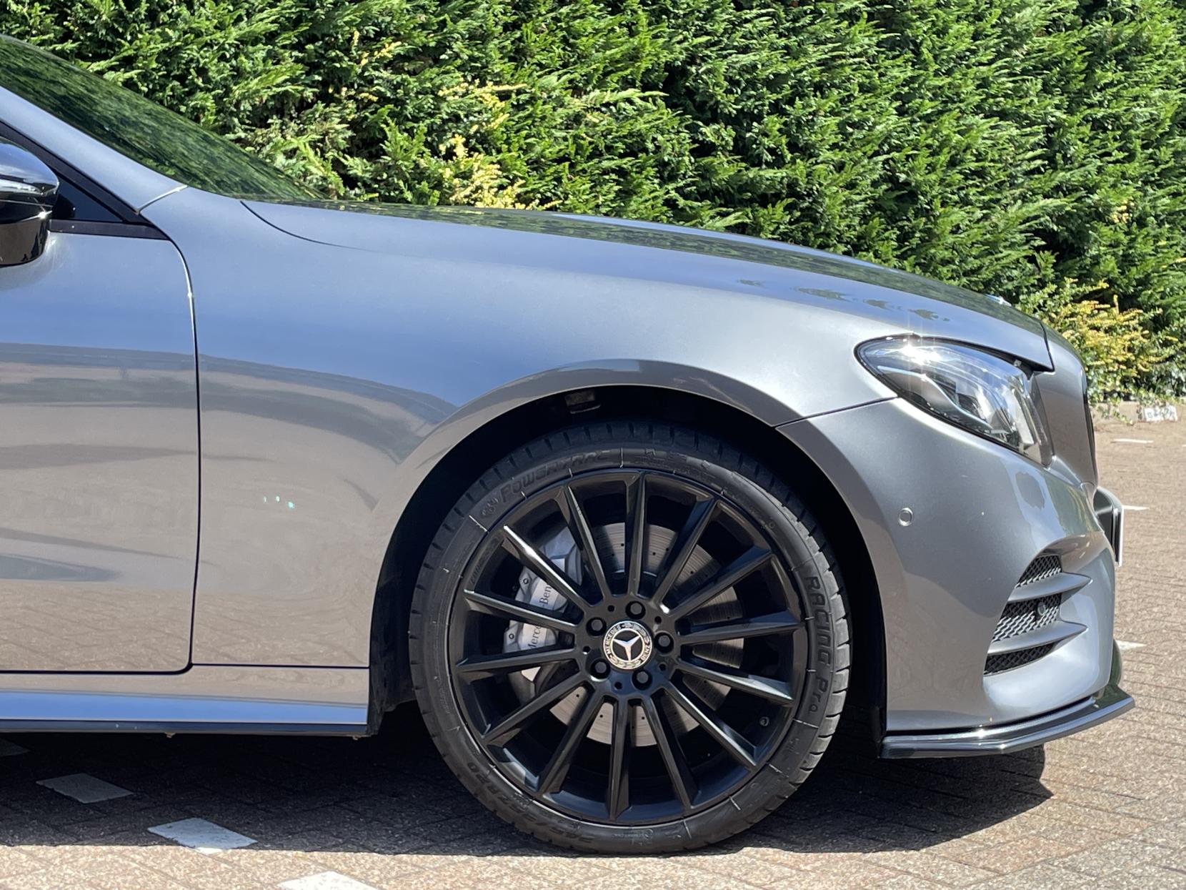 Mercedes-Benz E Class 2.9 E400d AMG Line (Premium Plus) Coupe 2dr Diesel G-Tronic+ 4MATIC Euro 6 (s/s) (340 ps)