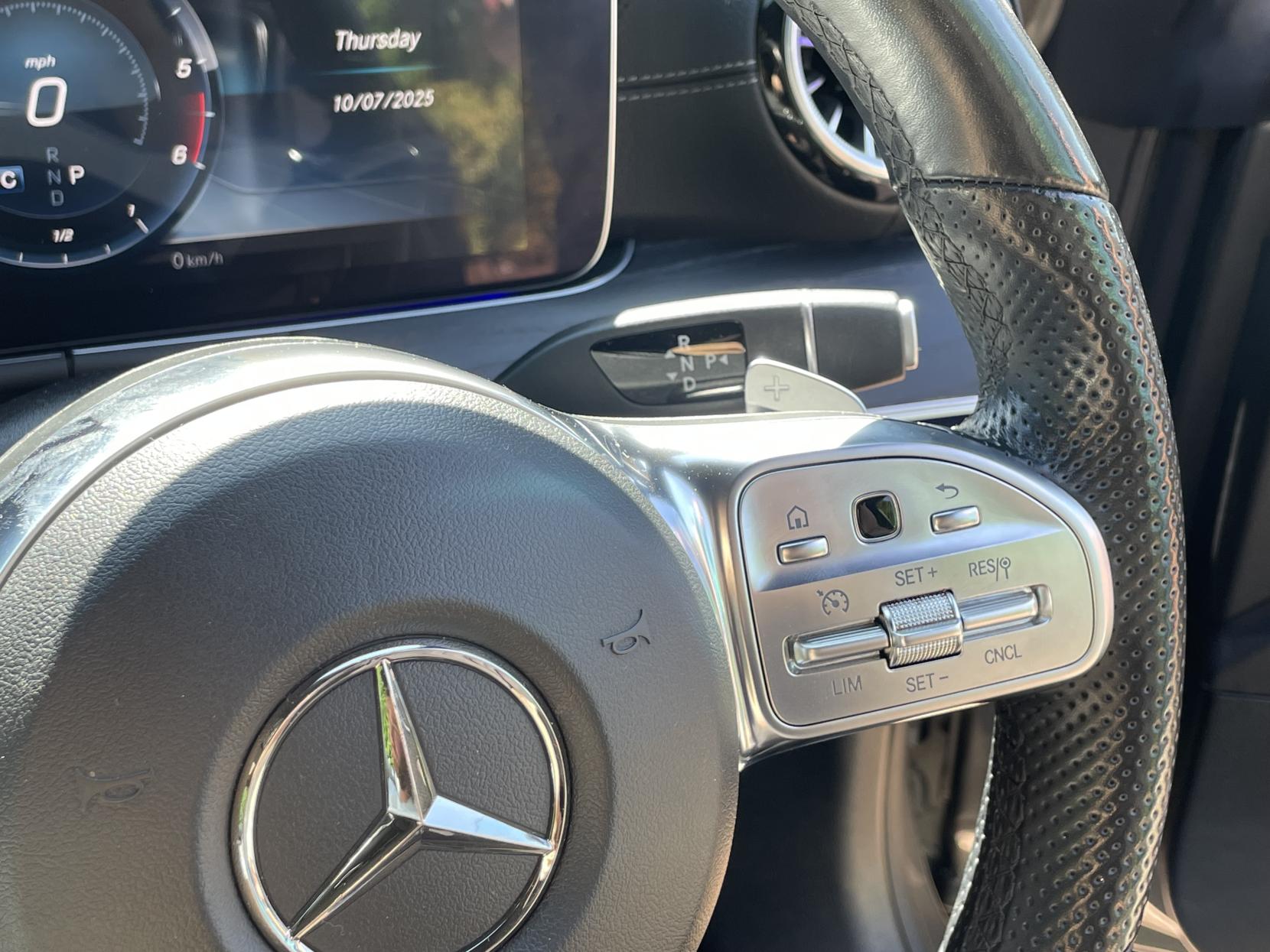 Mercedes-Benz E Class 2.9 E400d AMG Line (Premium Plus) Coupe 2dr Diesel G-Tronic+ 4MATIC Euro 6 (s/s) (340 ps)