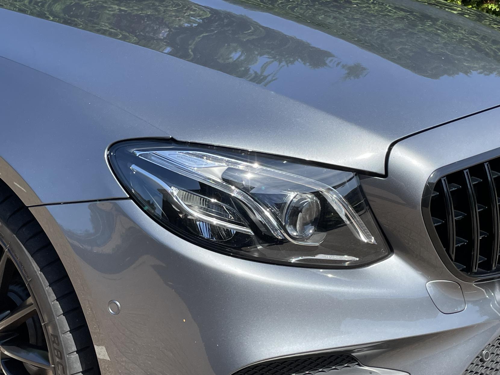 Mercedes-Benz E Class 2.9 E400d AMG Line (Premium Plus) Coupe 2dr Diesel G-Tronic+ 4MATIC Euro 6 (s/s) (340 ps)