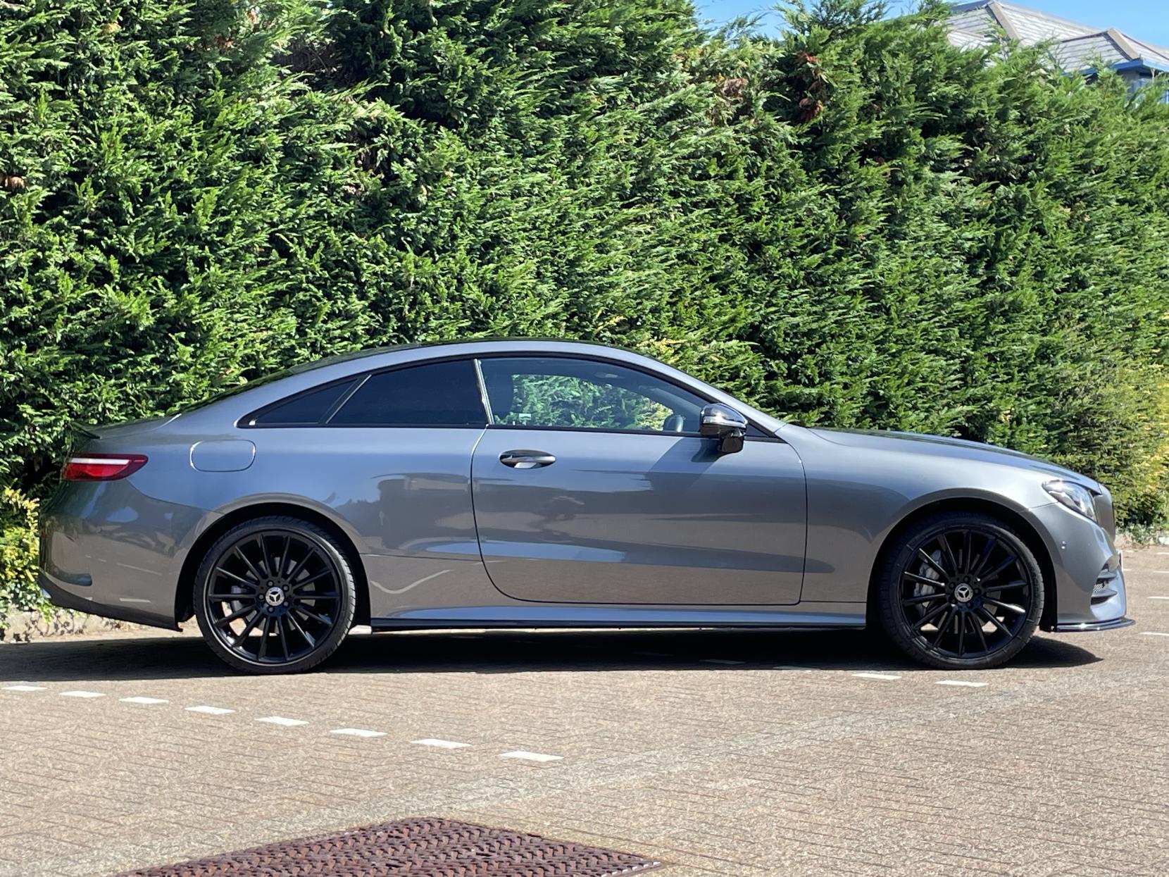 Mercedes-Benz E Class 2.9 E400d AMG Line (Premium Plus) Coupe 2dr Diesel G-Tronic+ 4MATIC Euro 6 (s/s) (340 ps)