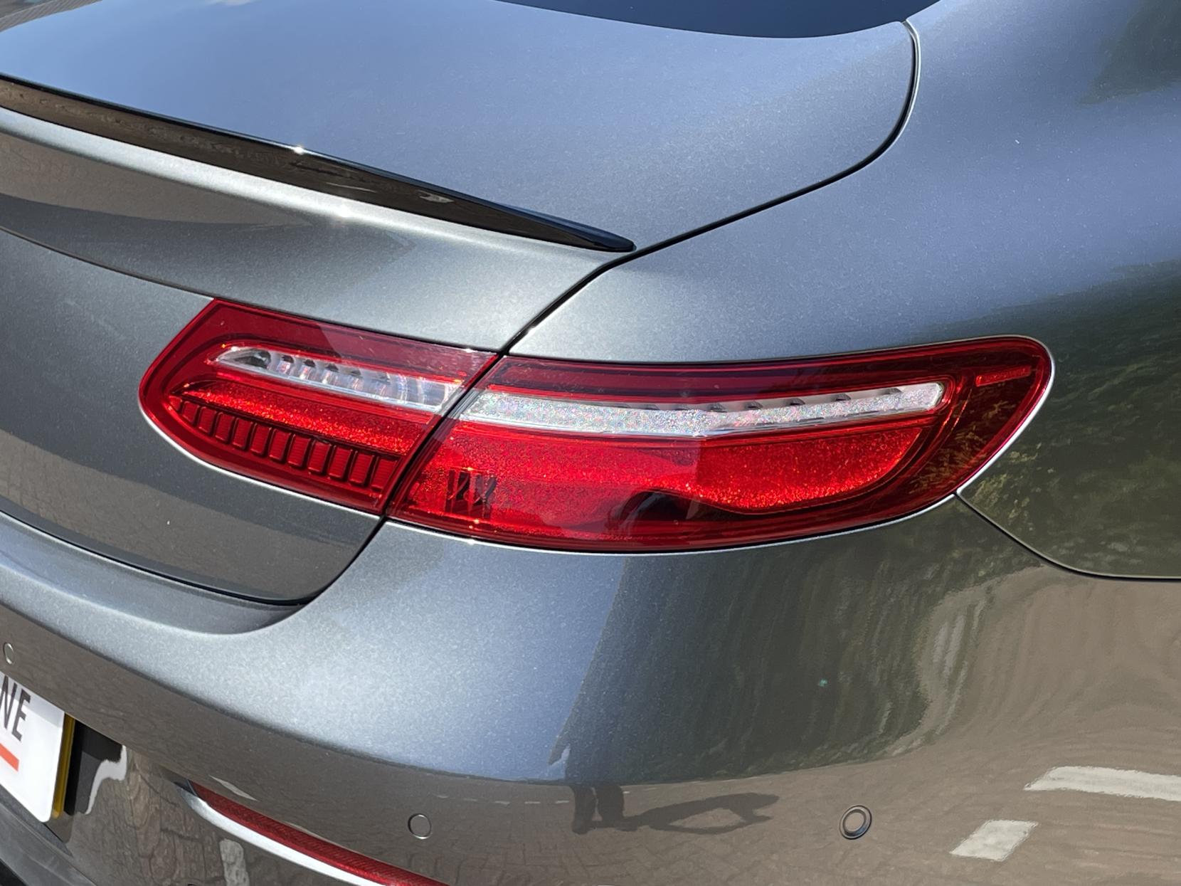 Mercedes-Benz E Class 2.9 E400d AMG Line (Premium Plus) Coupe 2dr Diesel G-Tronic+ 4MATIC Euro 6 (s/s) (340 ps)