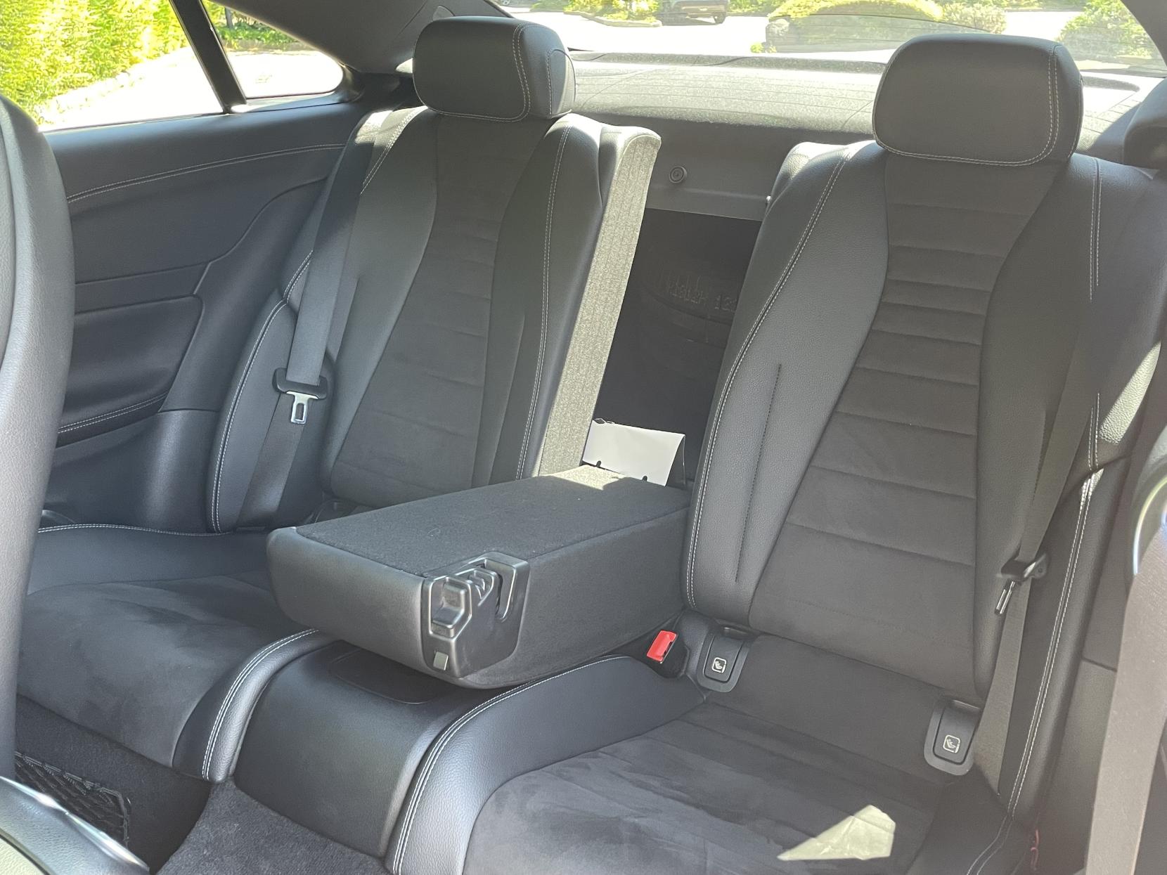 Mercedes-Benz E Class 2.9 E400d AMG Line (Premium Plus) Coupe 2dr Diesel G-Tronic+ 4MATIC Euro 6 (s/s) (340 ps)