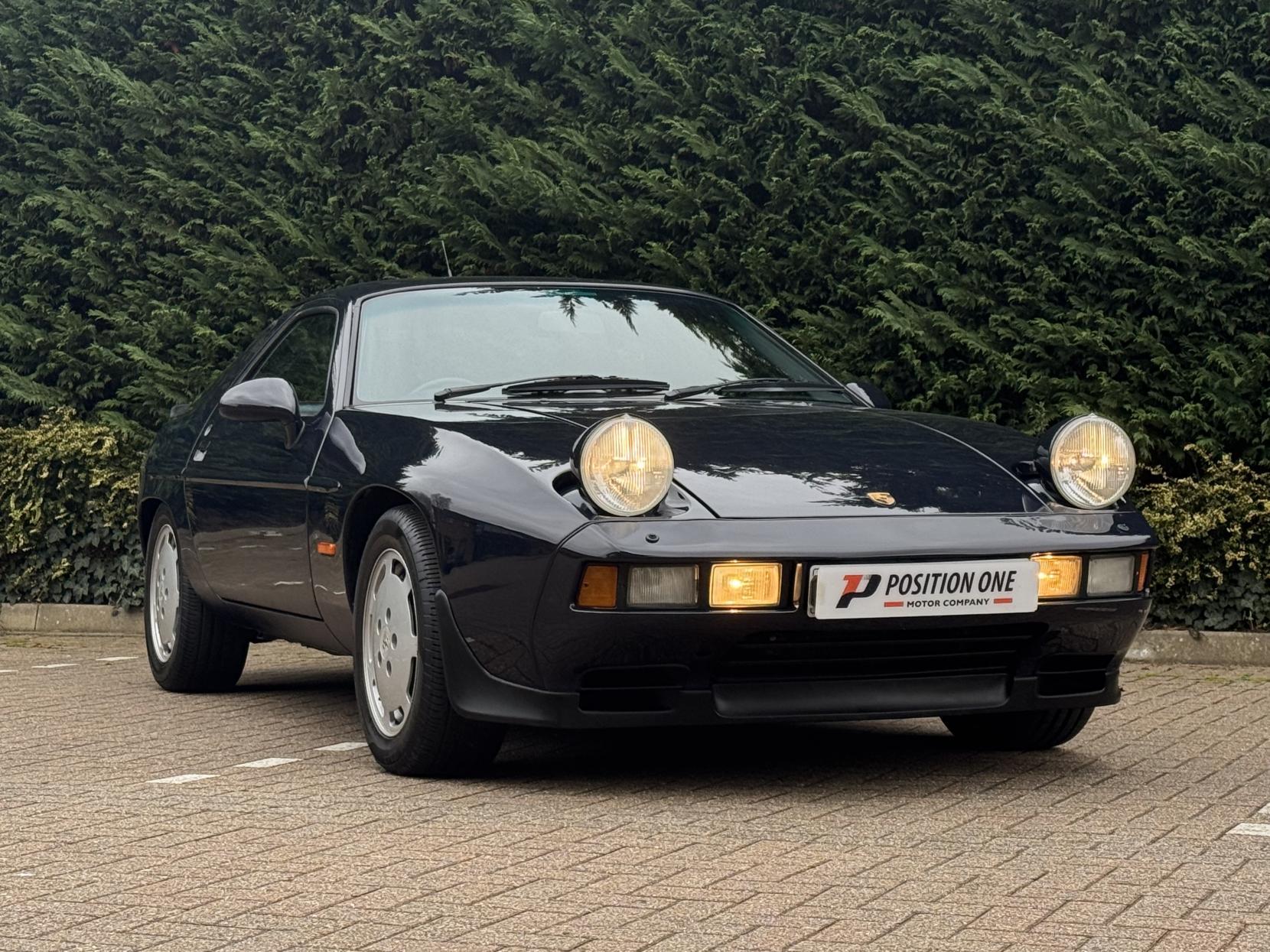 Porsche 928 4.7 S Coupe 2dr Petrol Manual (300 bhp)