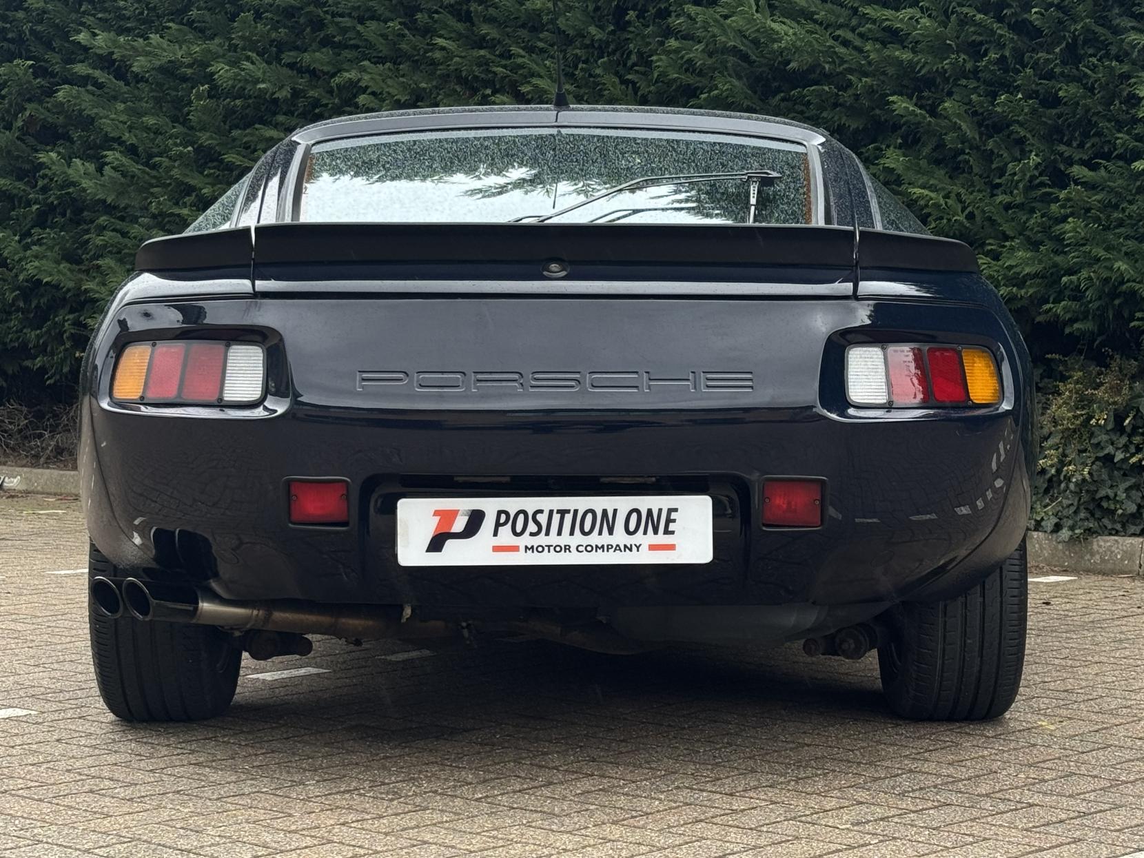 Porsche 928 4.7 S Coupe 2dr Petrol Manual (300 bhp)