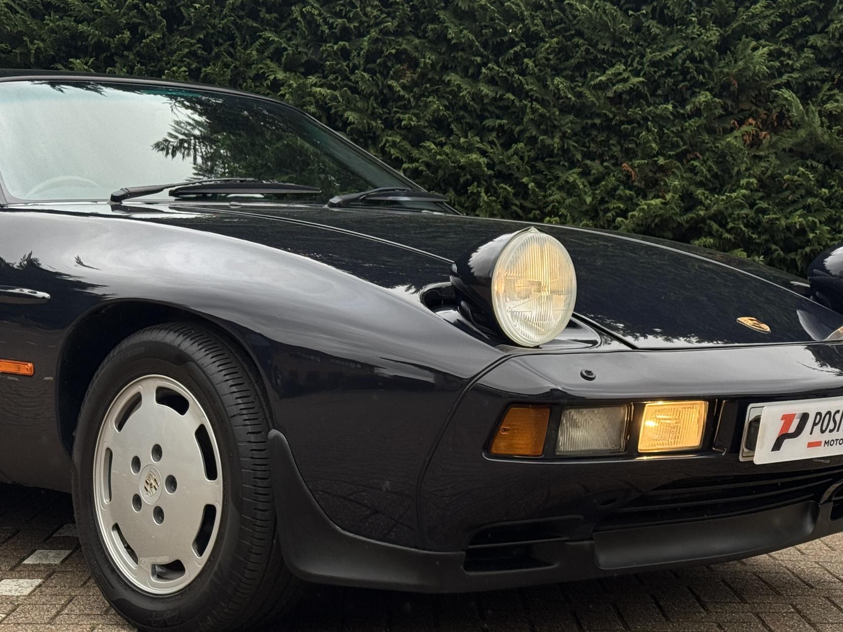 Porsche 928 4.7 S Coupe 2dr Petrol Manual (300 bhp)