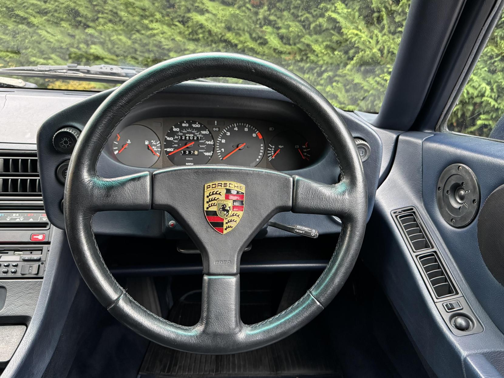 Porsche 928 4.7 S Coupe 2dr Petrol Manual (300 bhp)