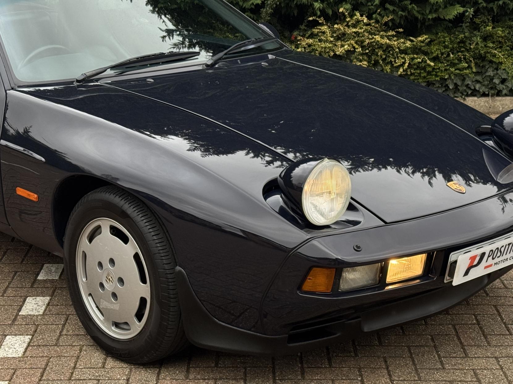 Porsche 928 4.7 S Coupe 2dr Petrol Manual (300 bhp)