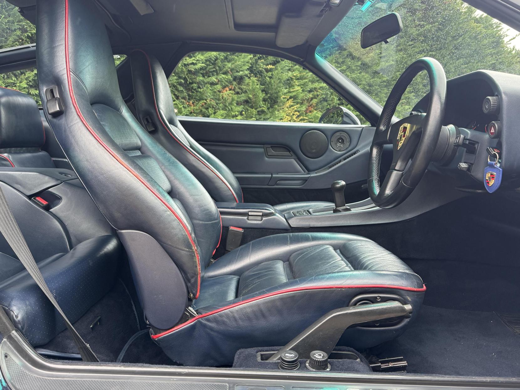 Porsche 928 4.7 S Coupe 2dr Petrol Manual (300 bhp)