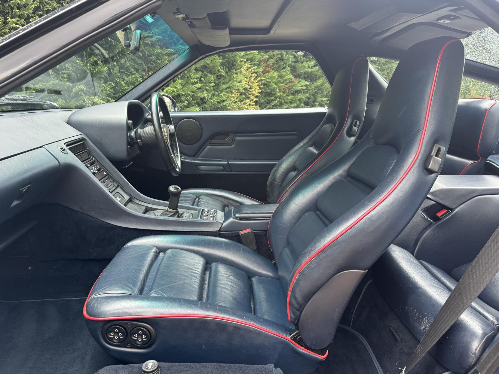 Porsche 928 4.7 S Coupe 2dr Petrol Manual (300 bhp)