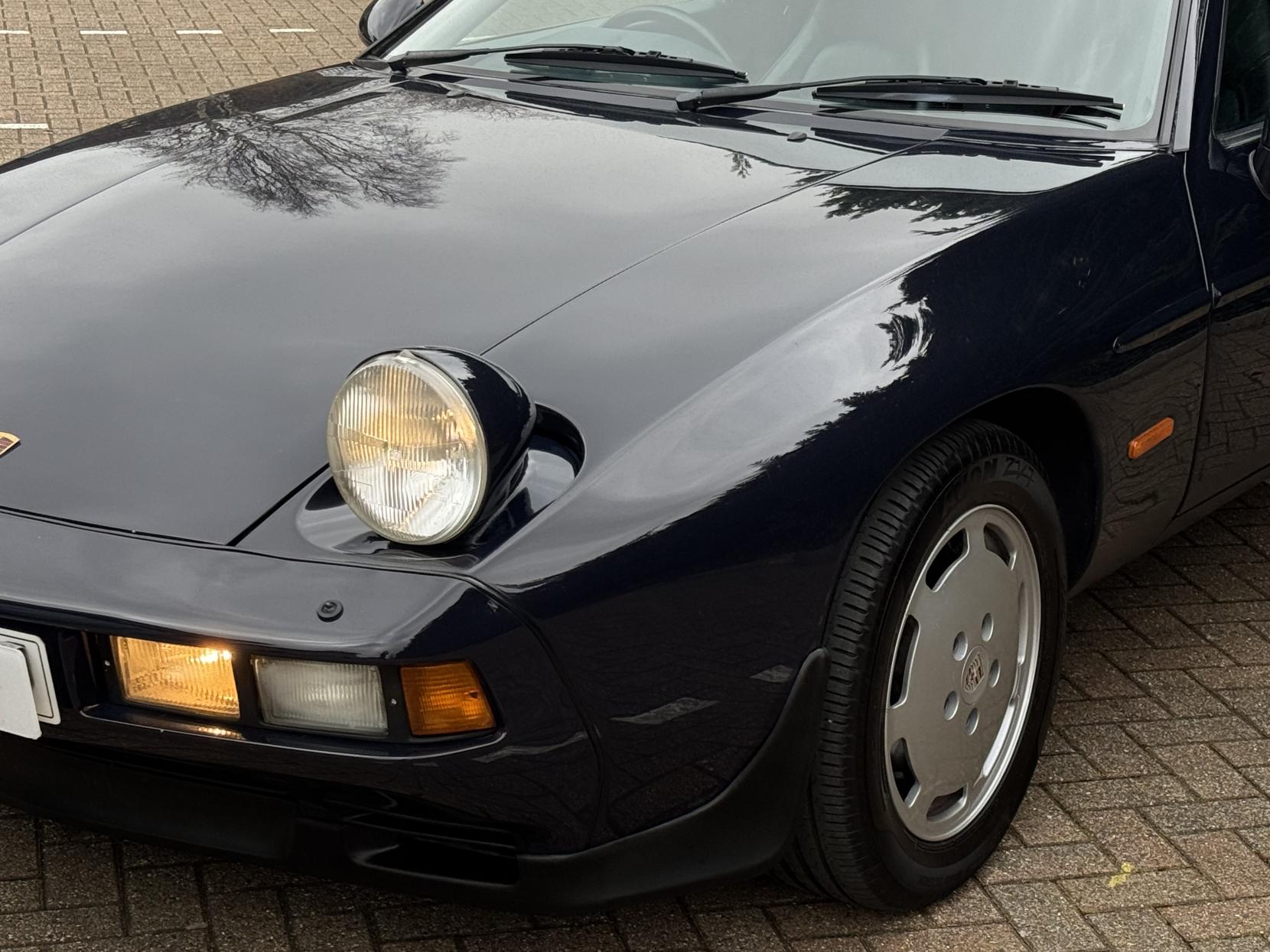 Porsche 928 4.7 S Coupe 2dr Petrol Manual (300 bhp)