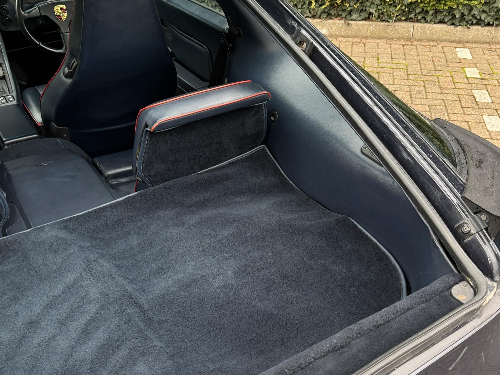 Porsche 928 4.7 S Coupe 2dr Petrol Manual (300 bhp)