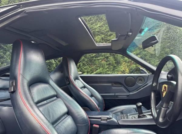 Porsche 928 4.7 S Coupe 2dr Petrol Manual (300 bhp)