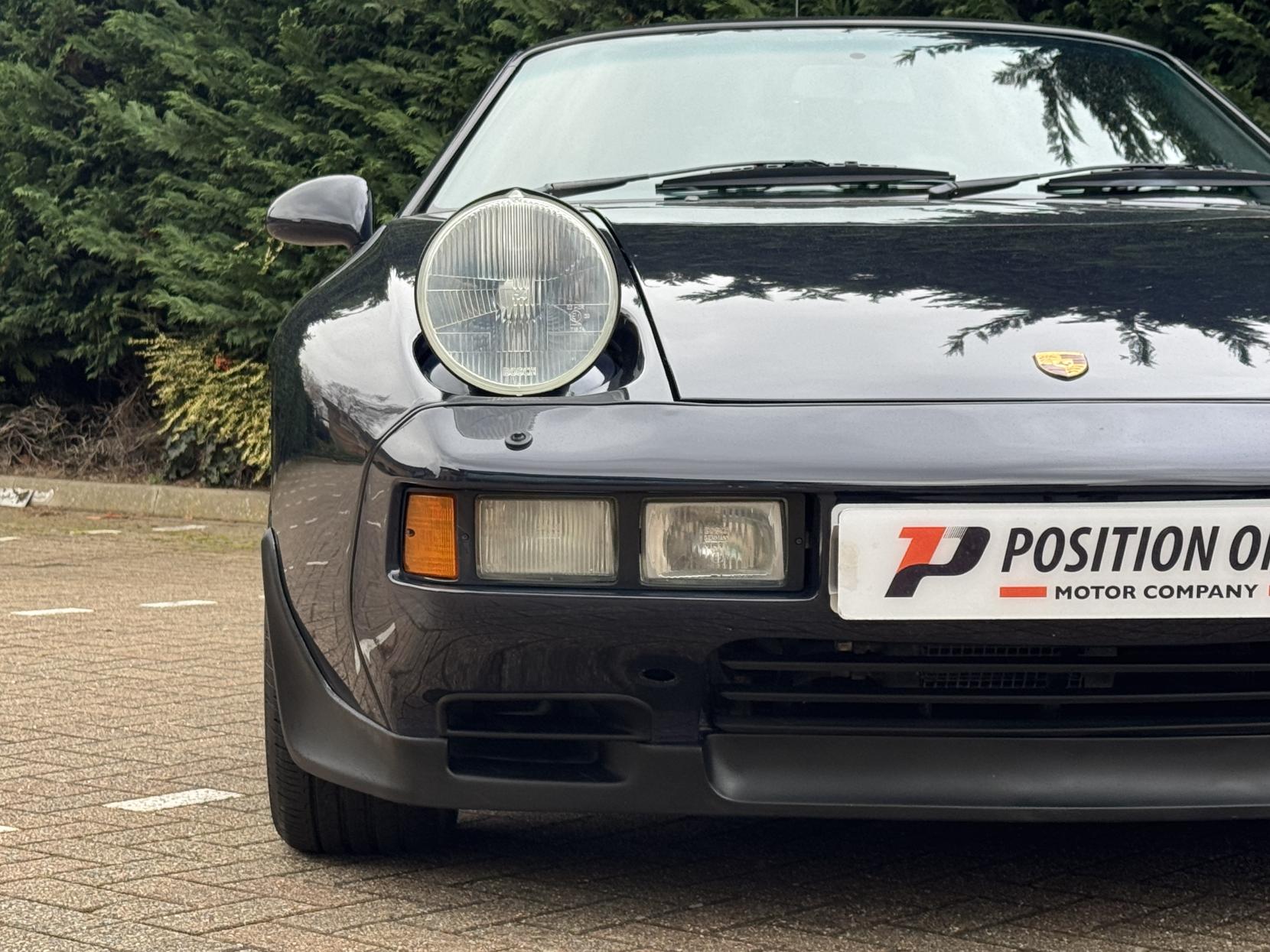 Porsche 928 4.7 S Coupe 2dr Petrol Manual (300 bhp)