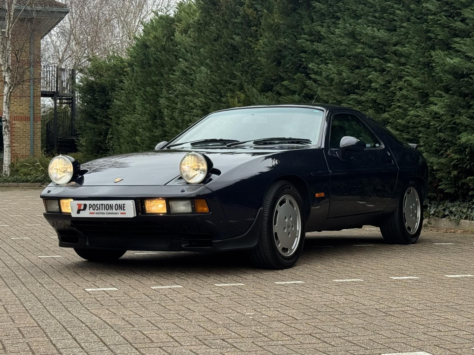 Porsche 928 4.7 S Coupe 2dr Petrol Manual (300 bhp)
