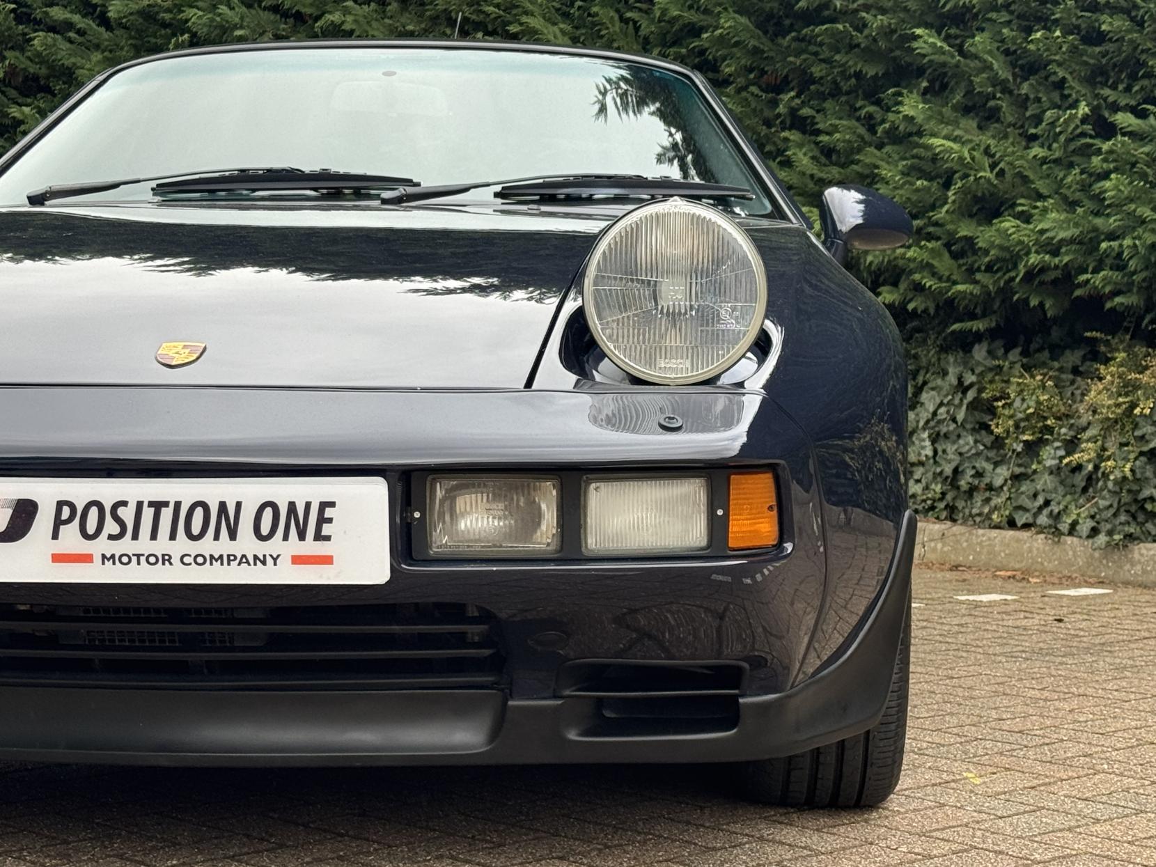 Porsche 928 4.7 S Coupe 2dr Petrol Manual (300 bhp)