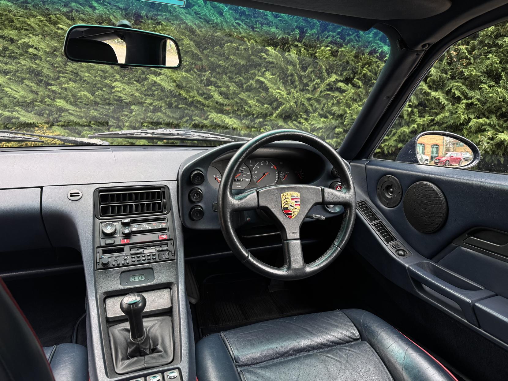 Porsche 928 4.7 S Coupe 2dr Petrol Manual (300 bhp)