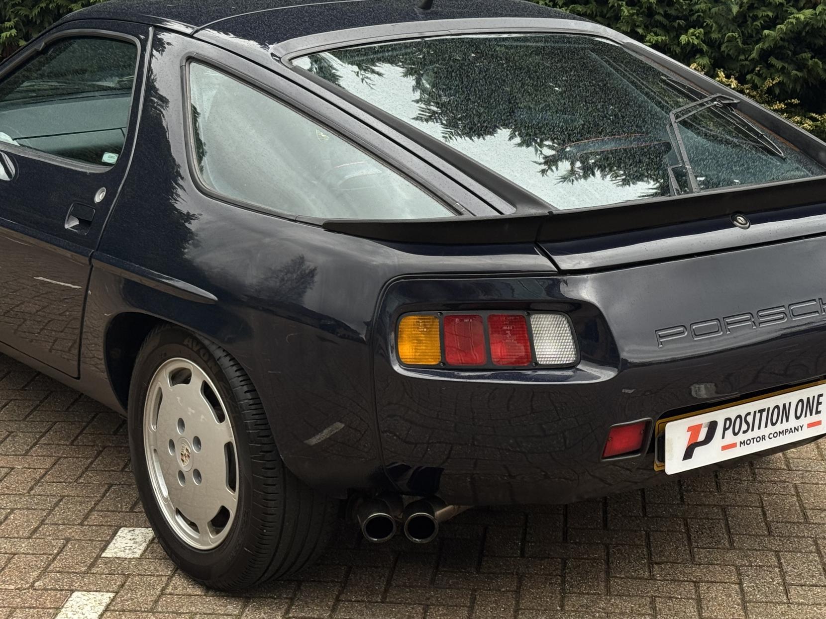 Porsche 928 4.7 S Coupe 2dr Petrol Manual (300 bhp)
