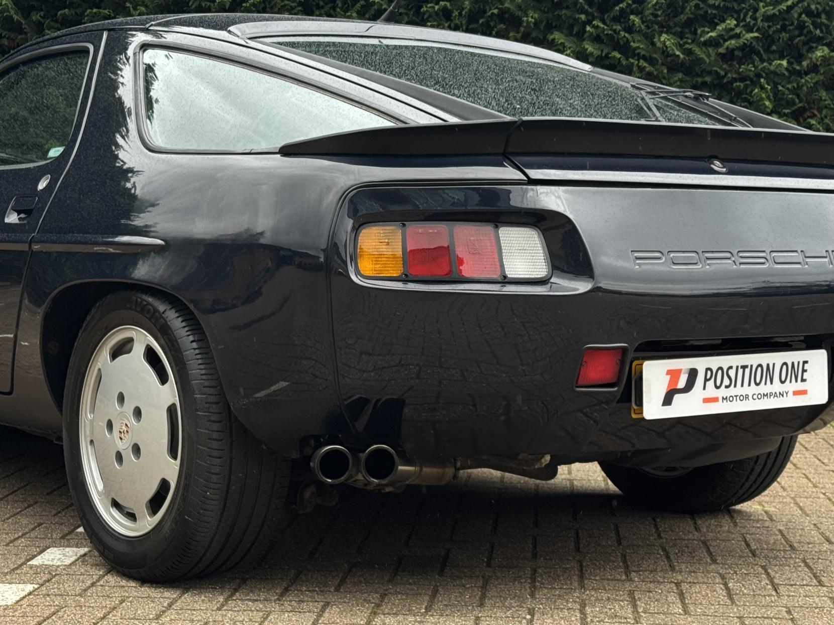 Porsche 928 4.7 S Coupe 2dr Petrol Manual (300 bhp)