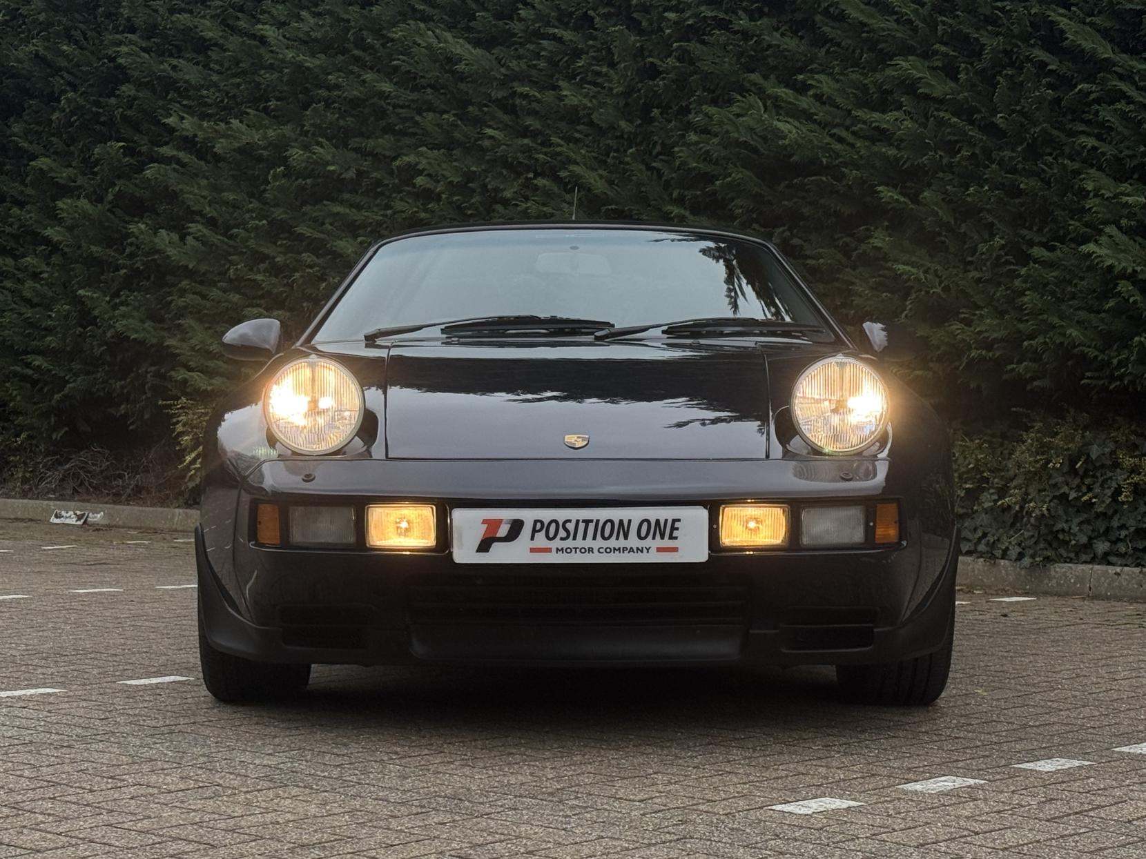 Porsche 928 4.7 S Coupe 2dr Petrol Manual (300 bhp)