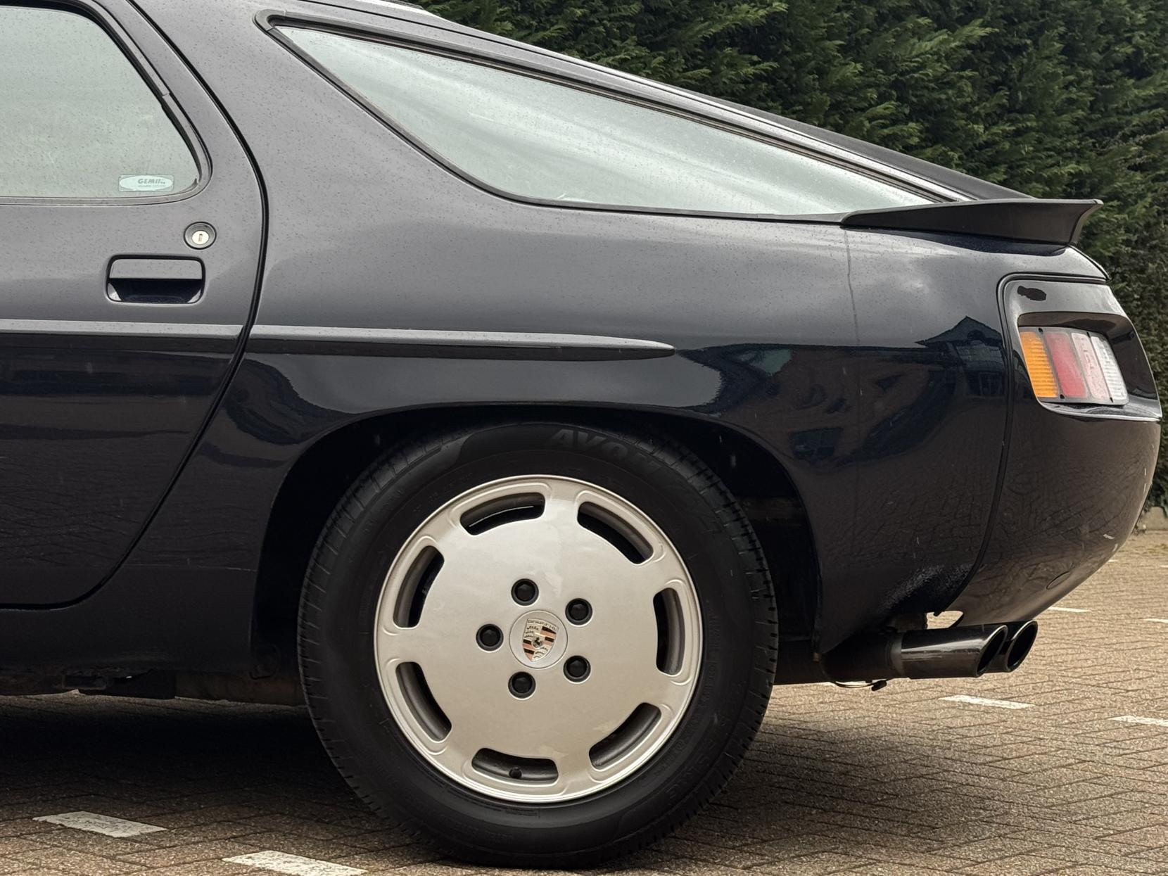 Porsche 928 4.7 S Coupe 2dr Petrol Manual (300 bhp)
