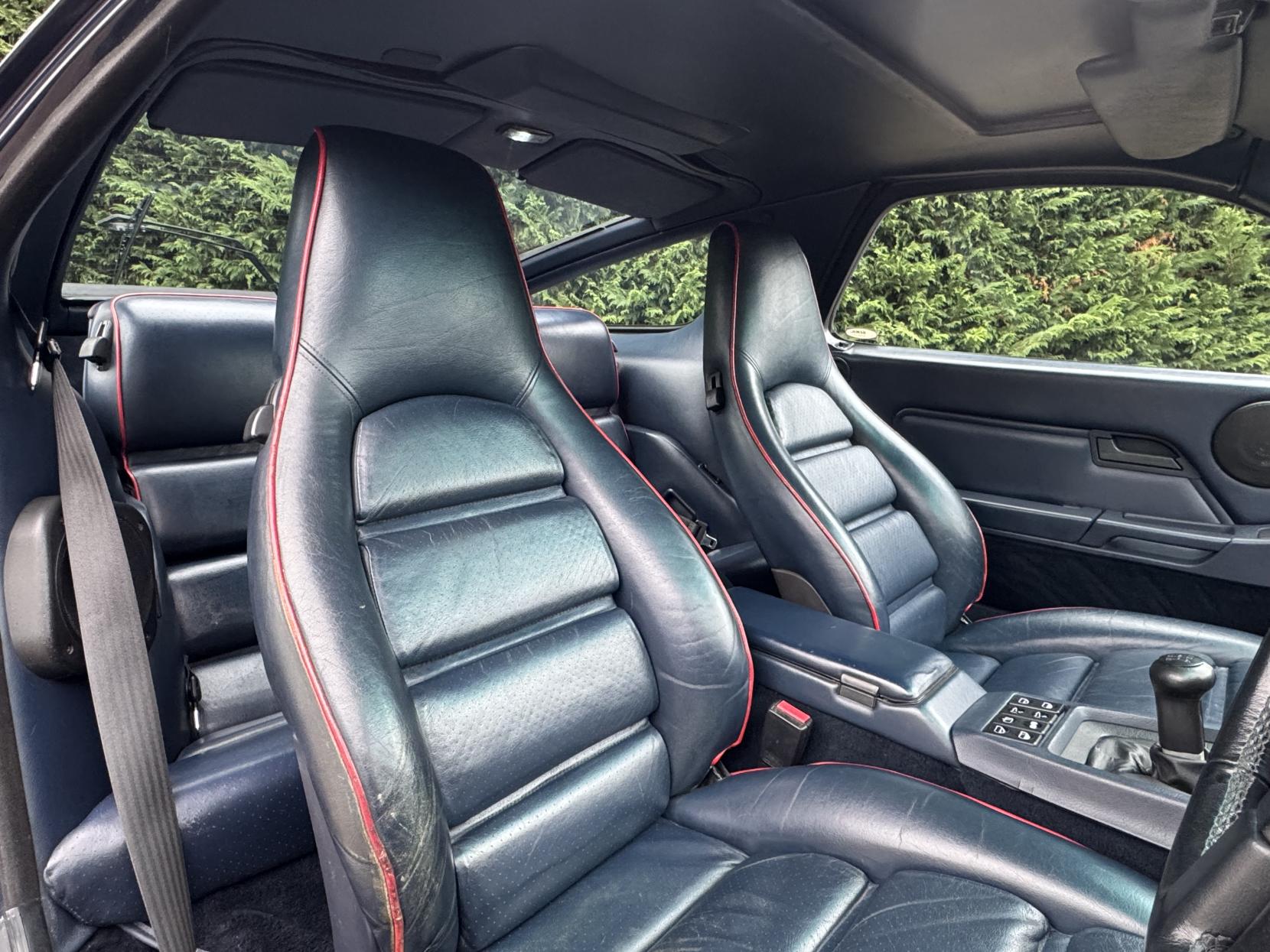 Porsche 928 4.7 S Coupe 2dr Petrol Manual (300 bhp)