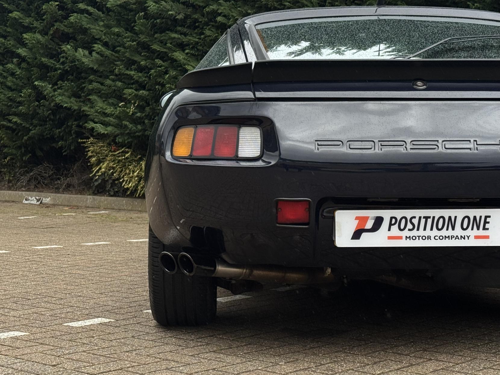 Porsche 928 4.7 S Coupe 2dr Petrol Manual (300 bhp)