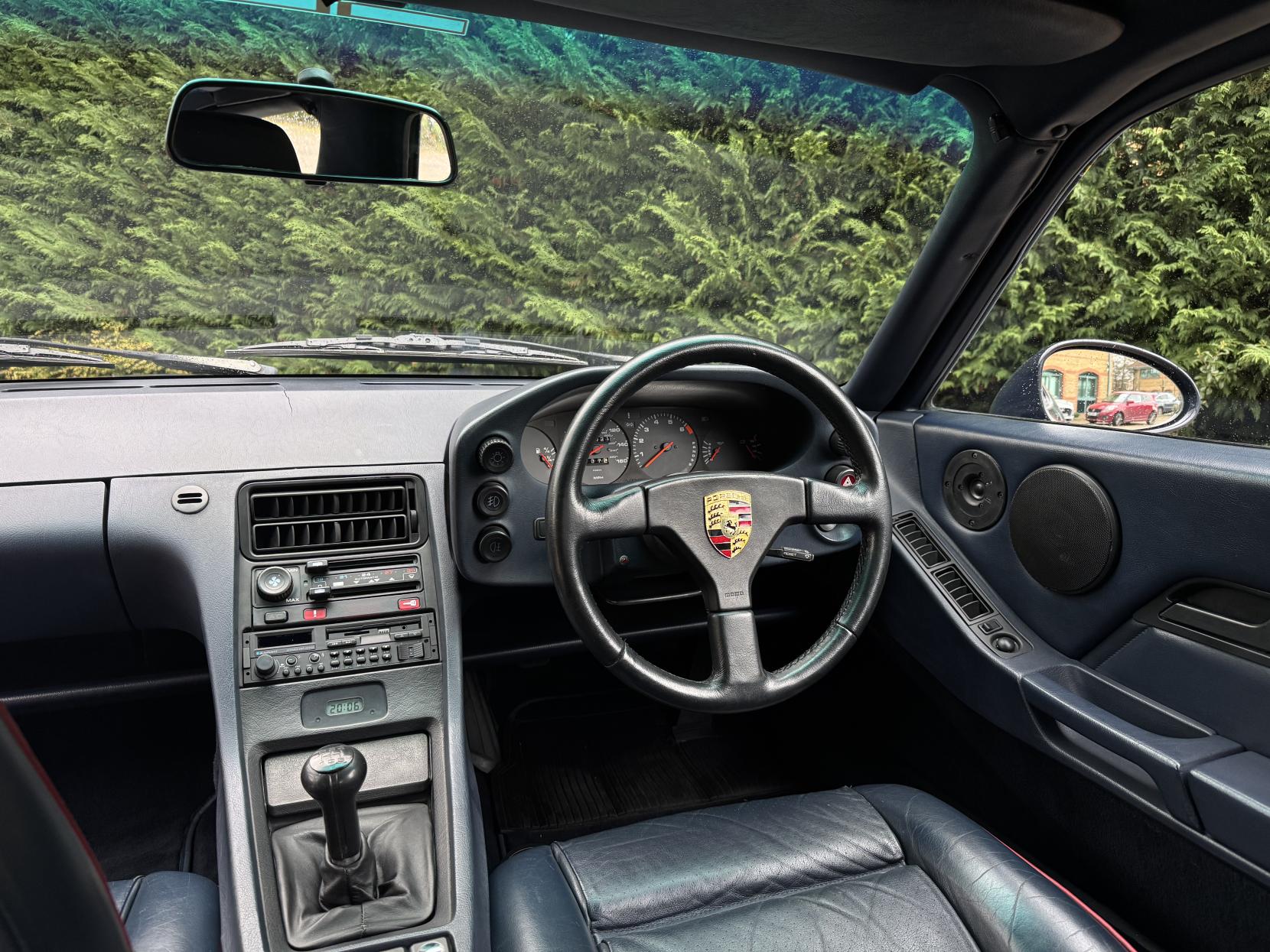 Porsche 928 4.7 S Coupe 2dr Petrol Manual (300 bhp)