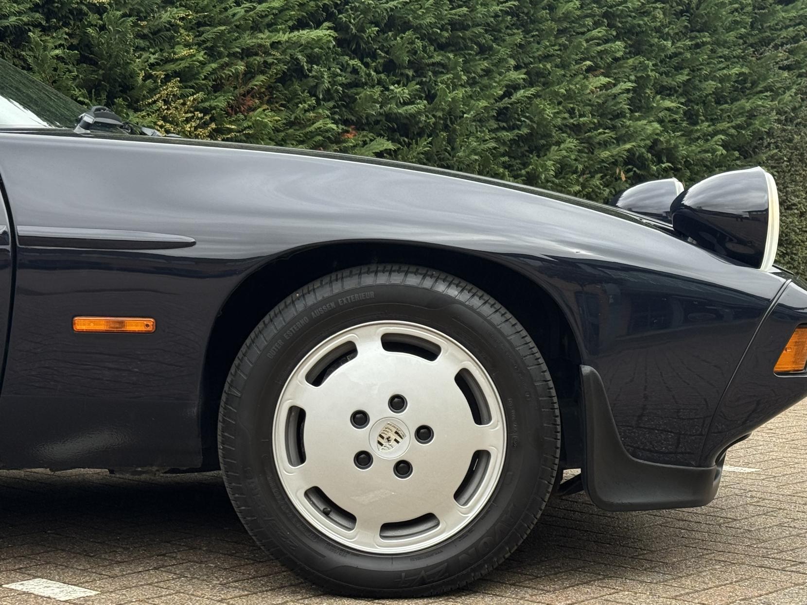 Porsche 928 4.7 S Coupe 2dr Petrol Manual (300 bhp)