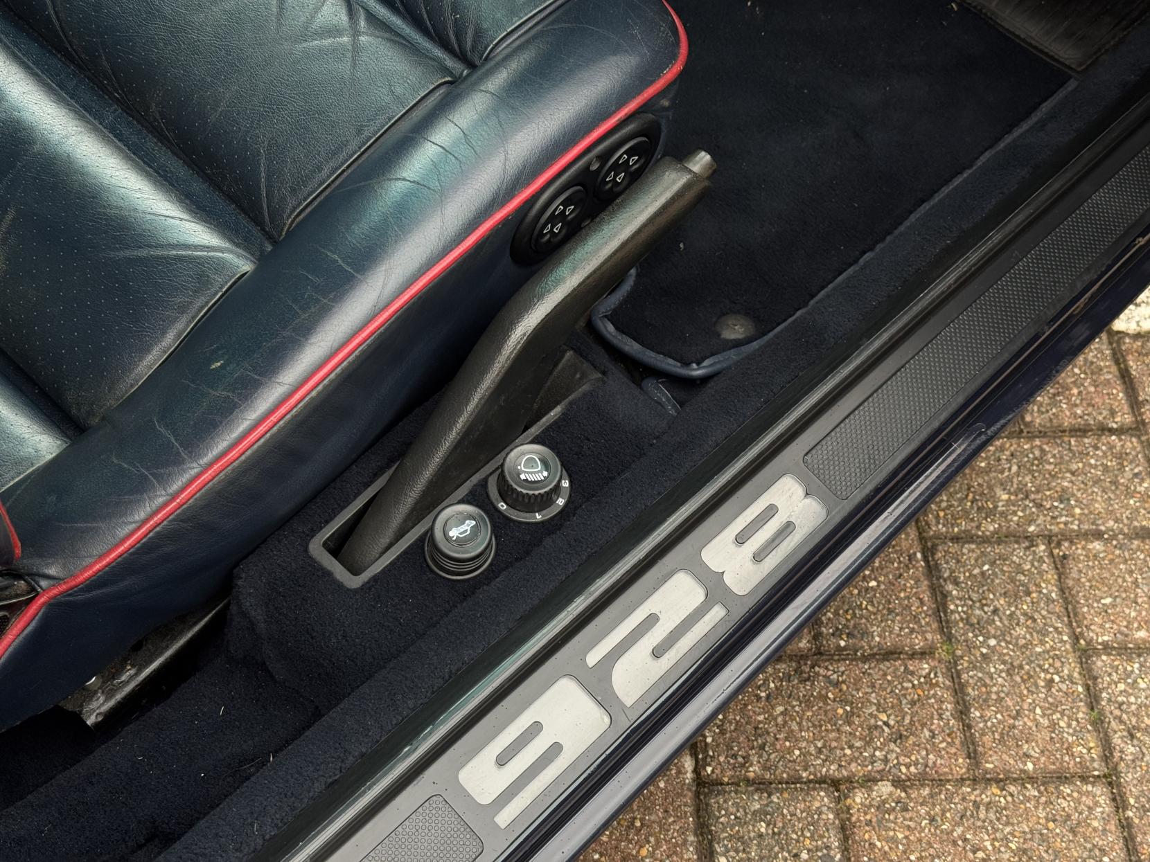 Porsche 928 4.7 S Coupe 2dr Petrol Manual (300 bhp)