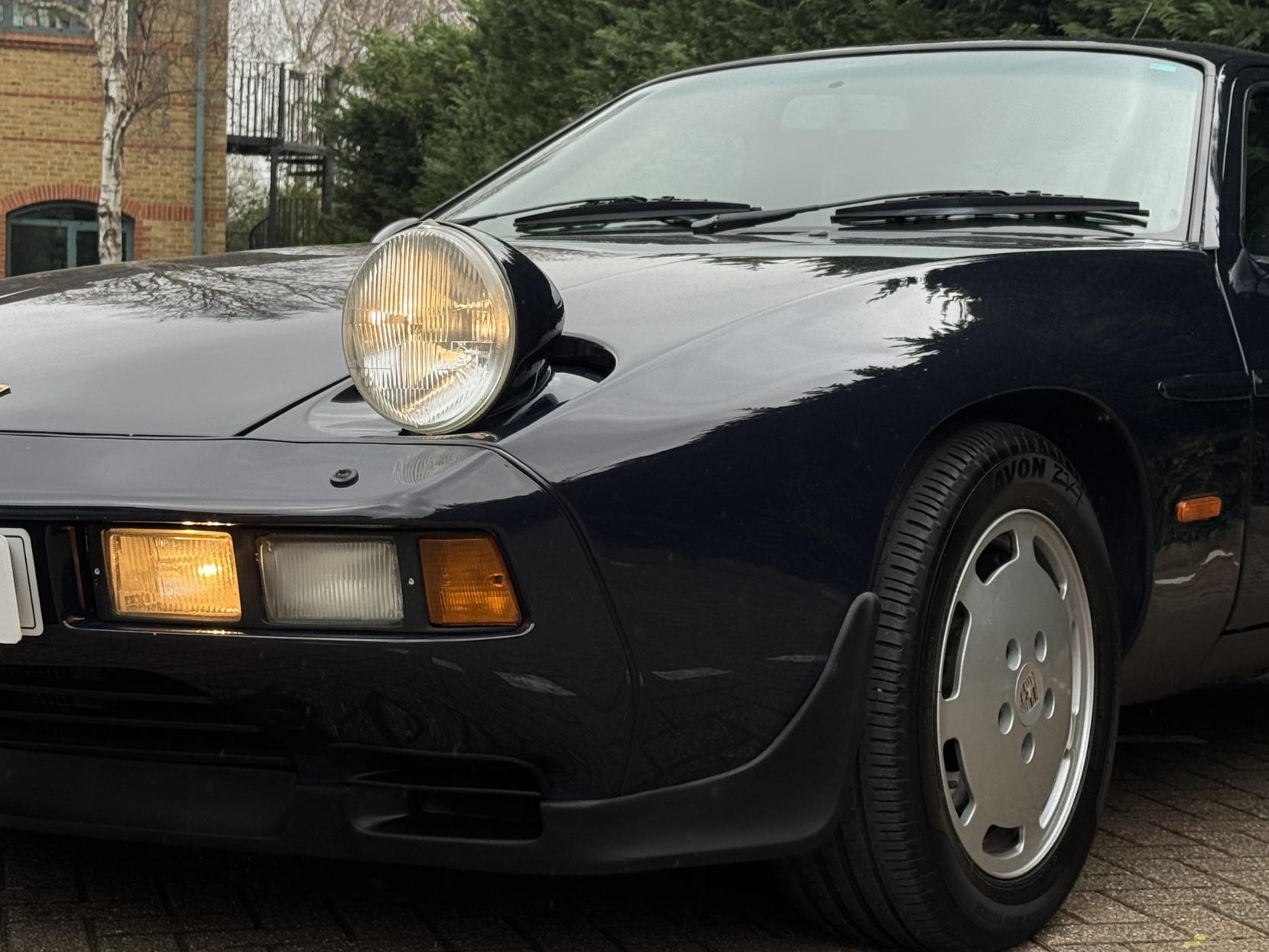 Porsche 928 4.7 S Coupe 2dr Petrol Manual (300 bhp)