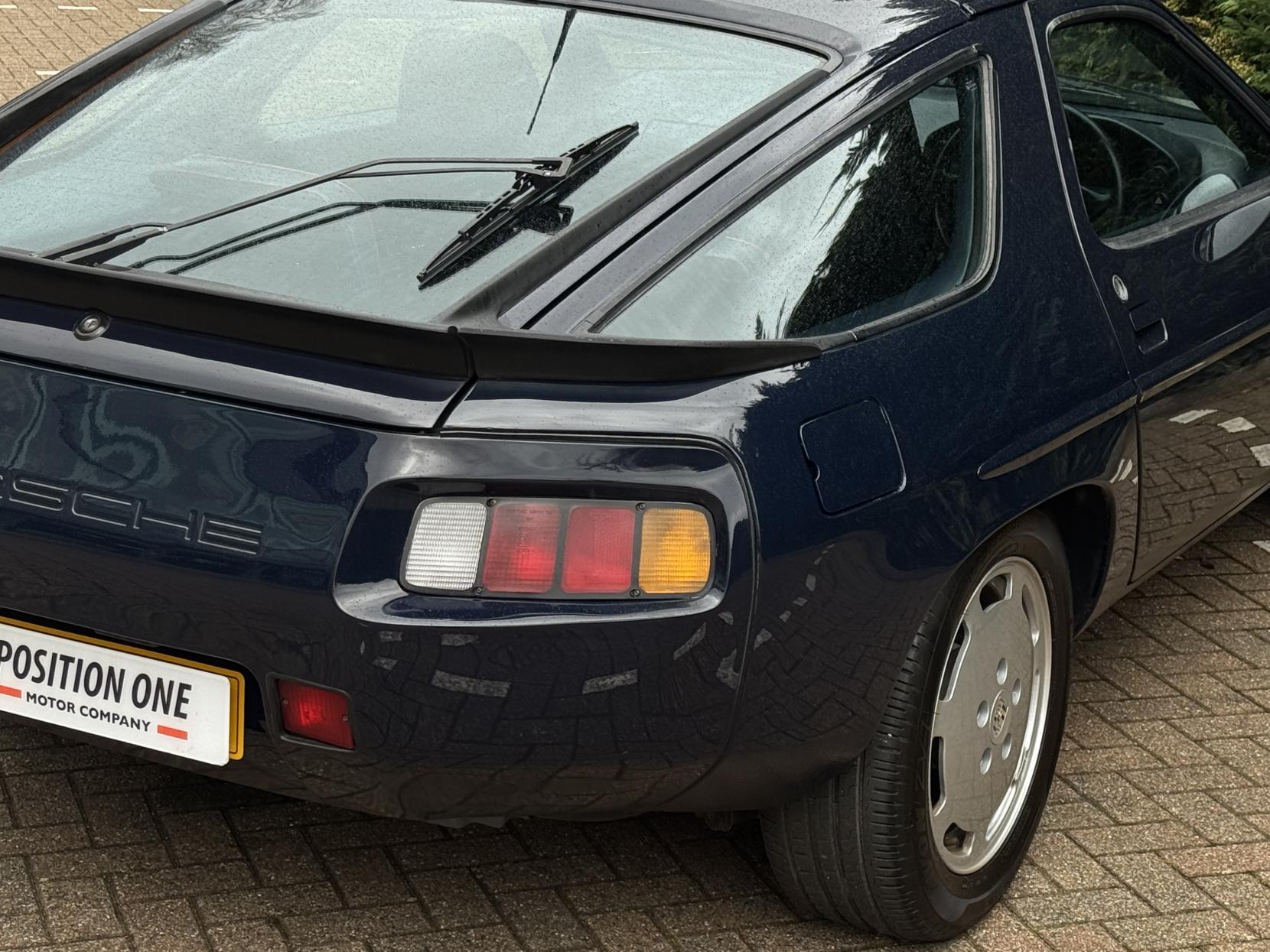 Porsche 928 4.7 S Coupe 2dr Petrol Manual (300 bhp)