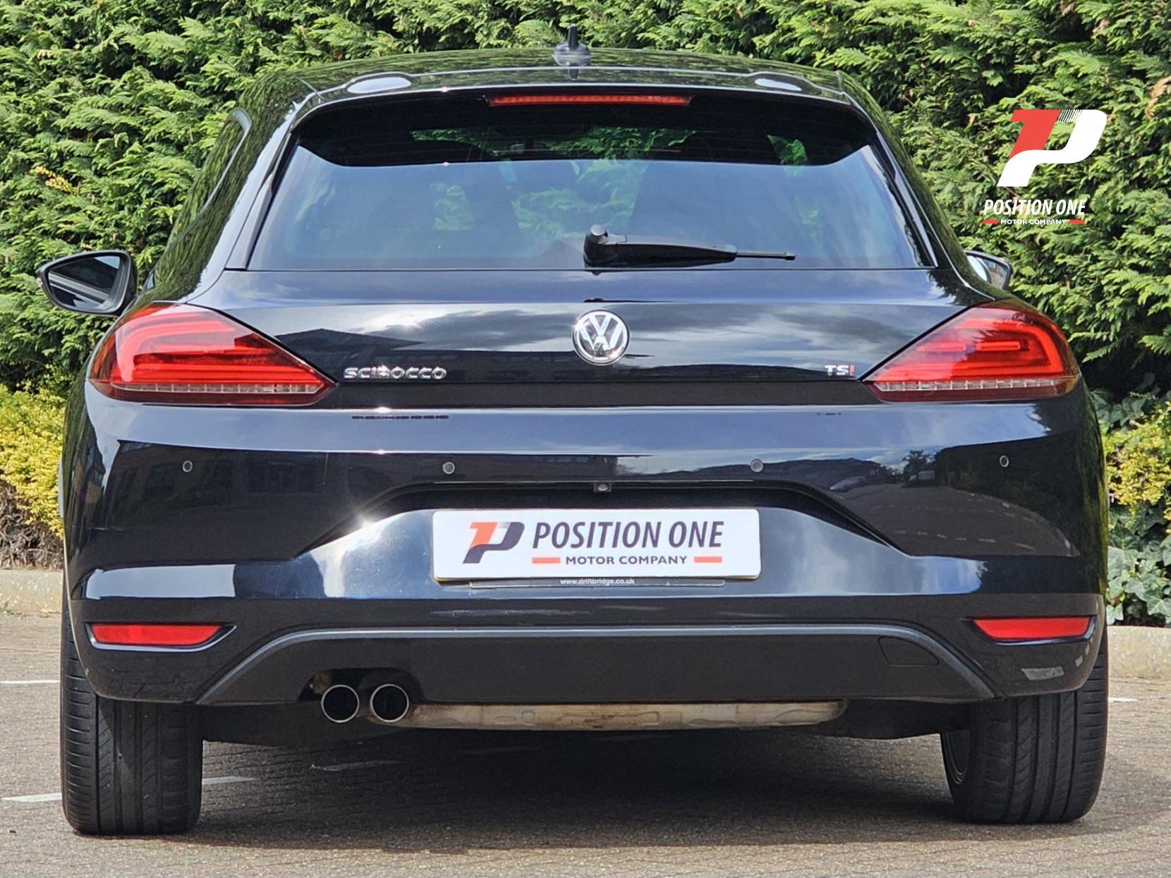 Volkswagen Scirocco 1.4 TSI BlueMotion Tech GT Hatchback 3dr Petrol Manual Euro 6 (s/s) (125 ps)