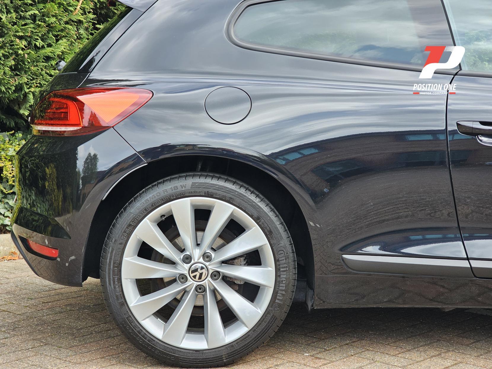 Volkswagen Scirocco 1.4 TSI BlueMotion Tech GT Hatchback 3dr Petrol Manual Euro 6 (s/s) (125 ps)