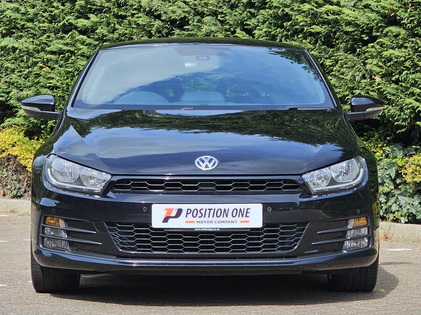 Volkswagen Scirocco 1.4 TSI BlueMotion Tech GT Hatchback 3dr Petrol Manual Euro 6 (s/s) (125 ps)