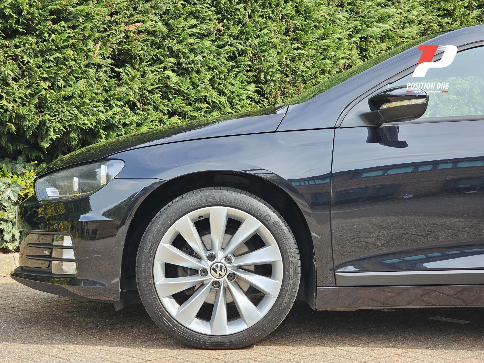 Volkswagen Scirocco 1.4 TSI BlueMotion Tech GT Hatchback 3dr Petrol Manual Euro 6 (s/s) (125 ps)