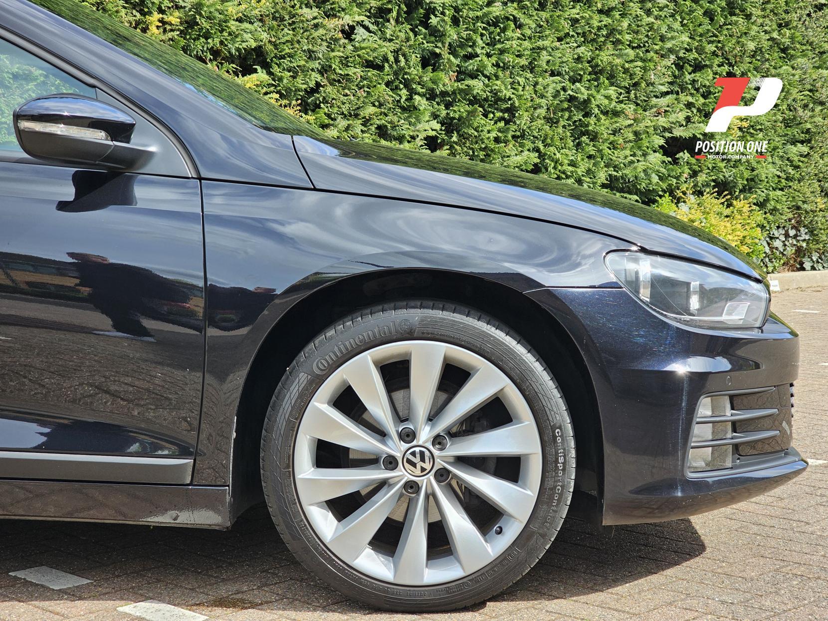 Volkswagen Scirocco 1.4 TSI BlueMotion Tech GT Hatchback 3dr Petrol Manual Euro 6 (s/s) (125 ps)