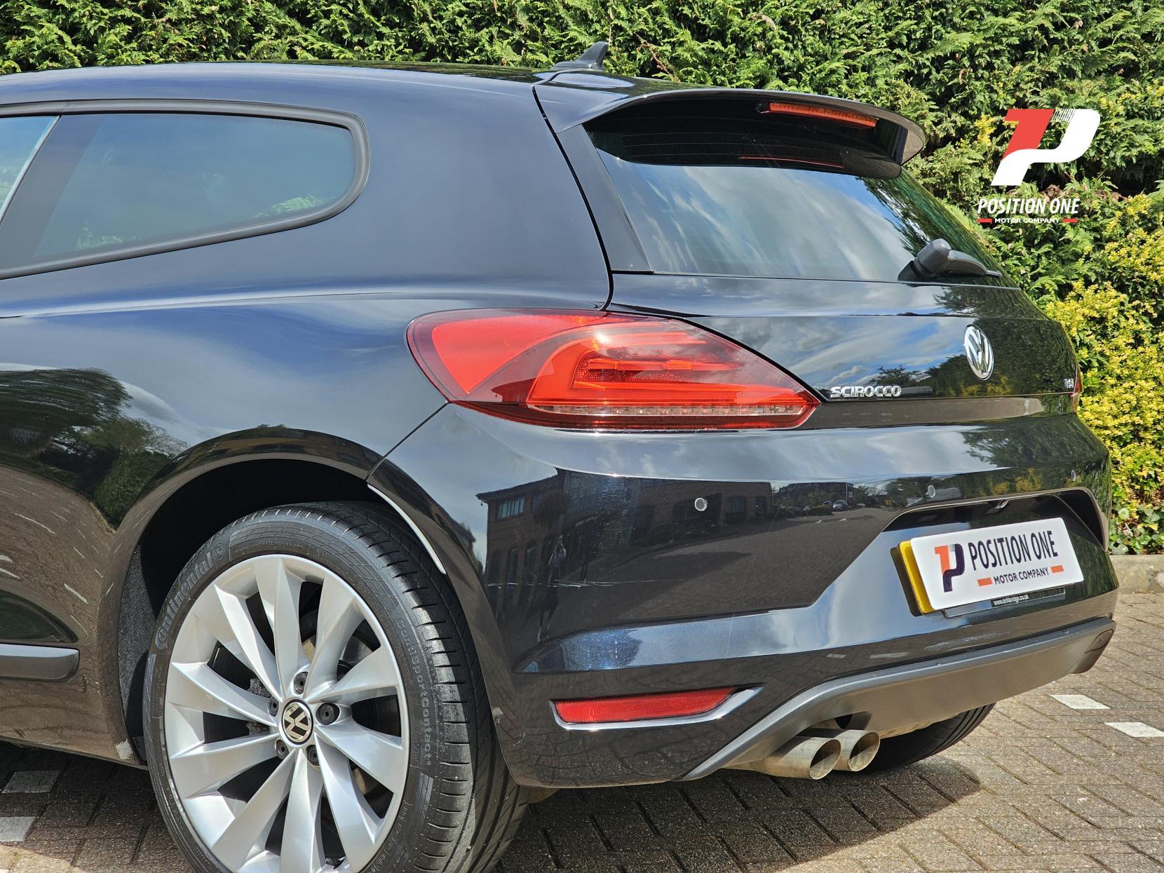 Volkswagen Scirocco 1.4 TSI BlueMotion Tech GT Hatchback 3dr Petrol Manual Euro 6 (s/s) (125 ps)