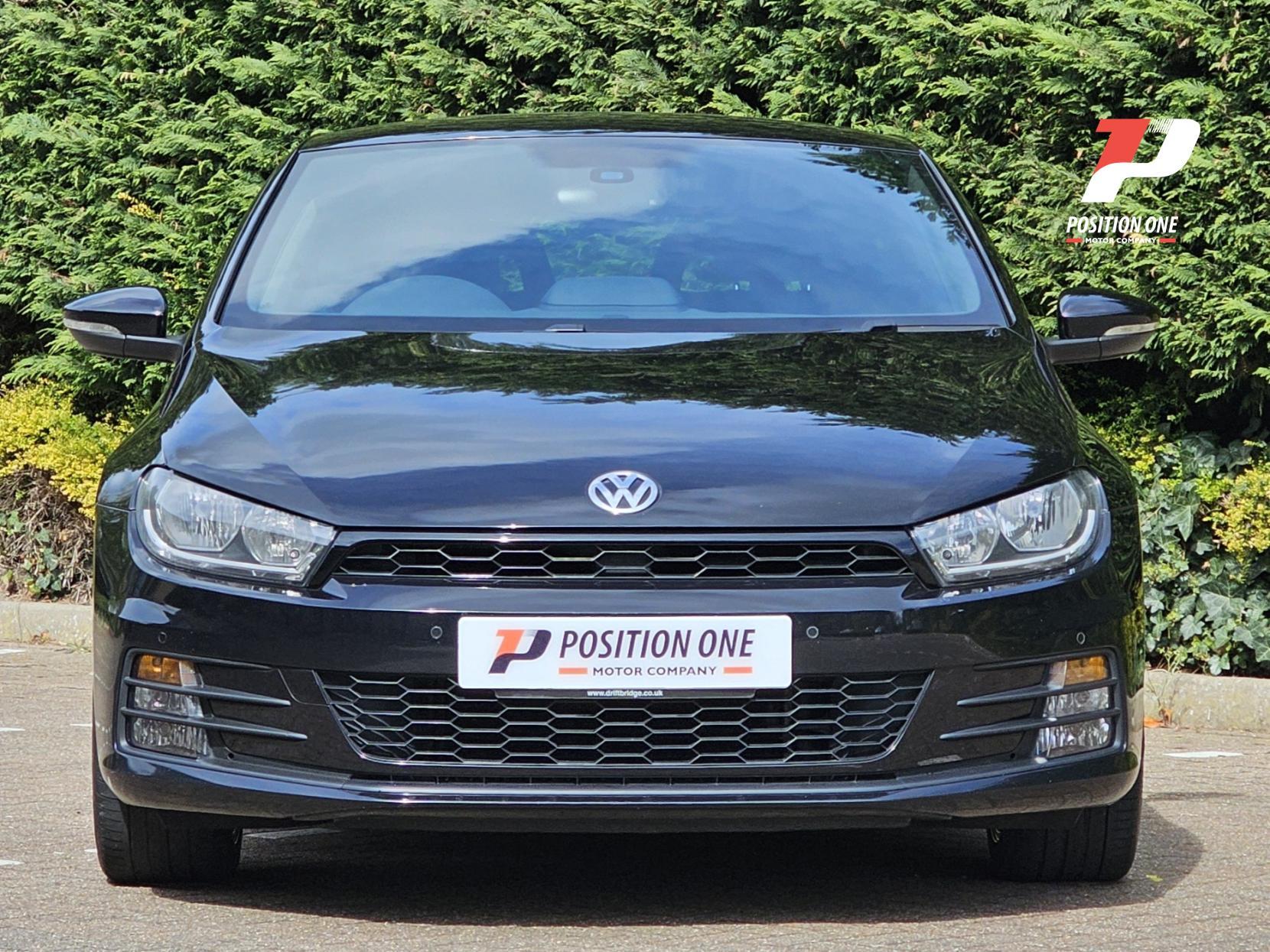 Volkswagen Scirocco 1.4 TSI BlueMotion Tech GT Hatchback 3dr Petrol Manual Euro 6 (s/s) (125 ps)