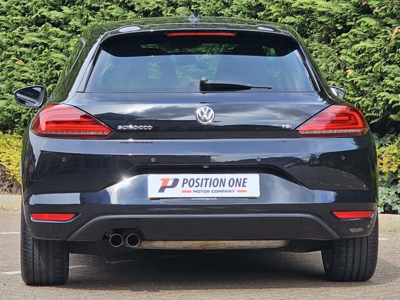 Volkswagen Scirocco 1.4 TSI BlueMotion Tech GT Hatchback 3dr Petrol Manual Euro 6 (s/s) (125 ps)