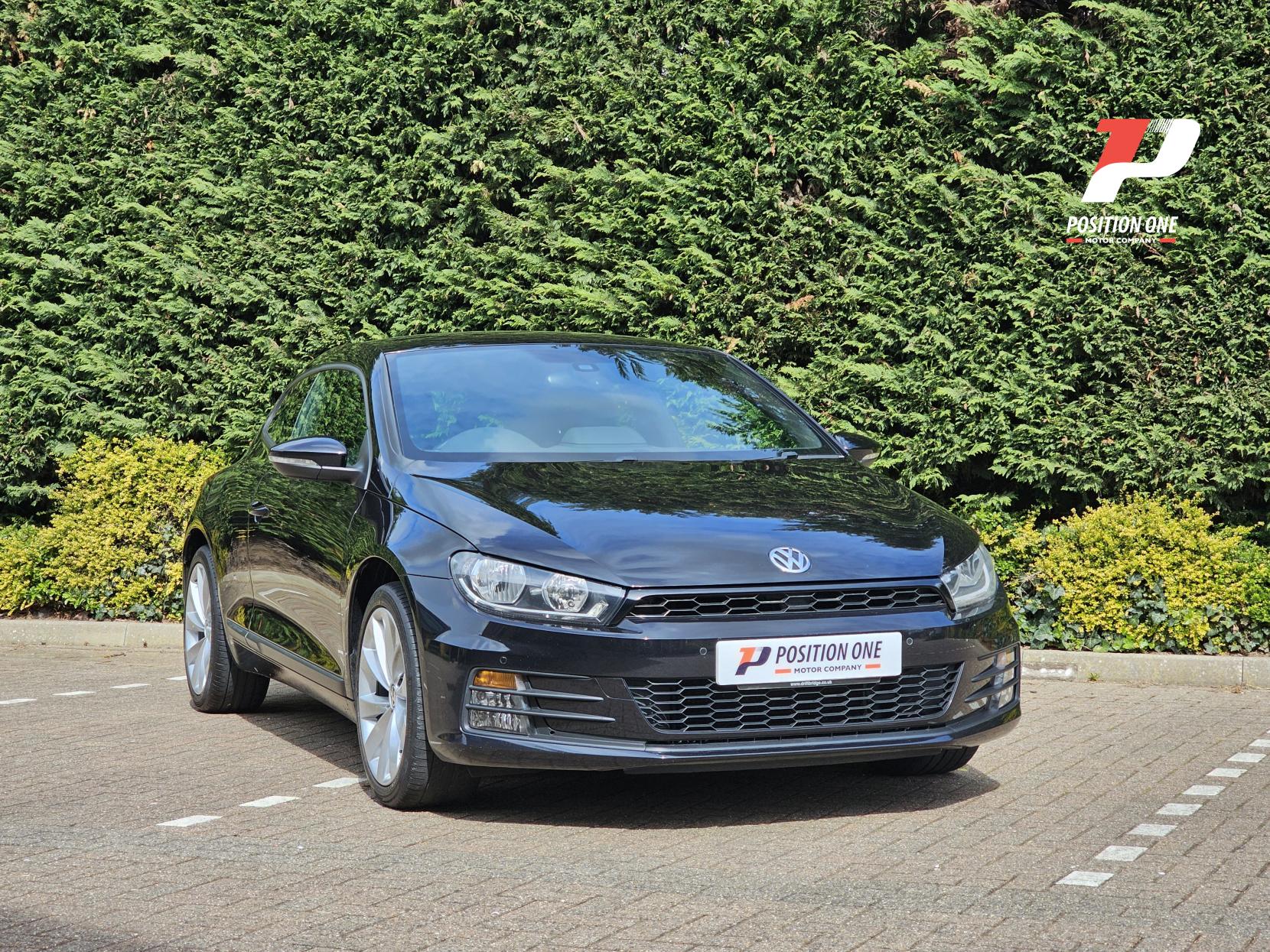 Volkswagen Scirocco 1.4 TSI BlueMotion Tech GT Hatchback 3dr Petrol Manual Euro 6 (s/s) (125 ps)