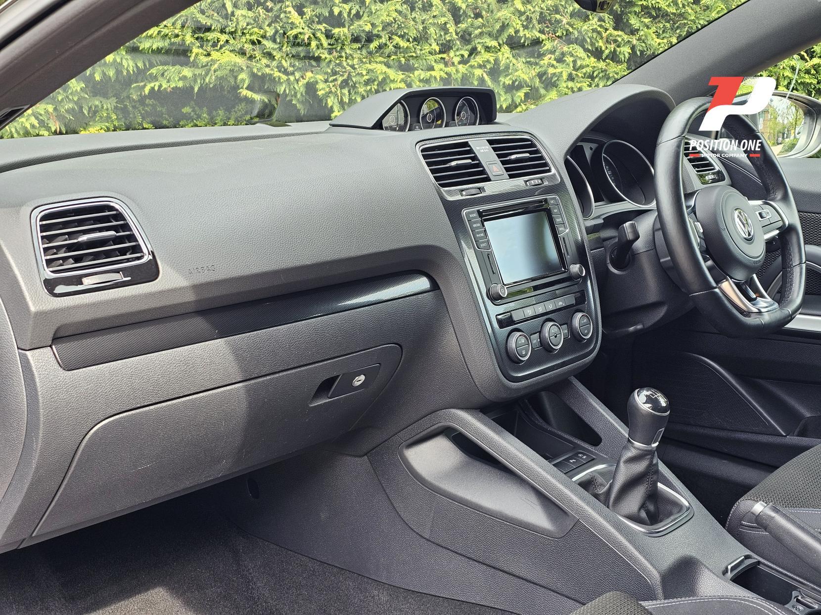 Volkswagen Scirocco 1.4 TSI BlueMotion Tech GT Hatchback 3dr Petrol Manual Euro 6 (s/s) (125 ps)