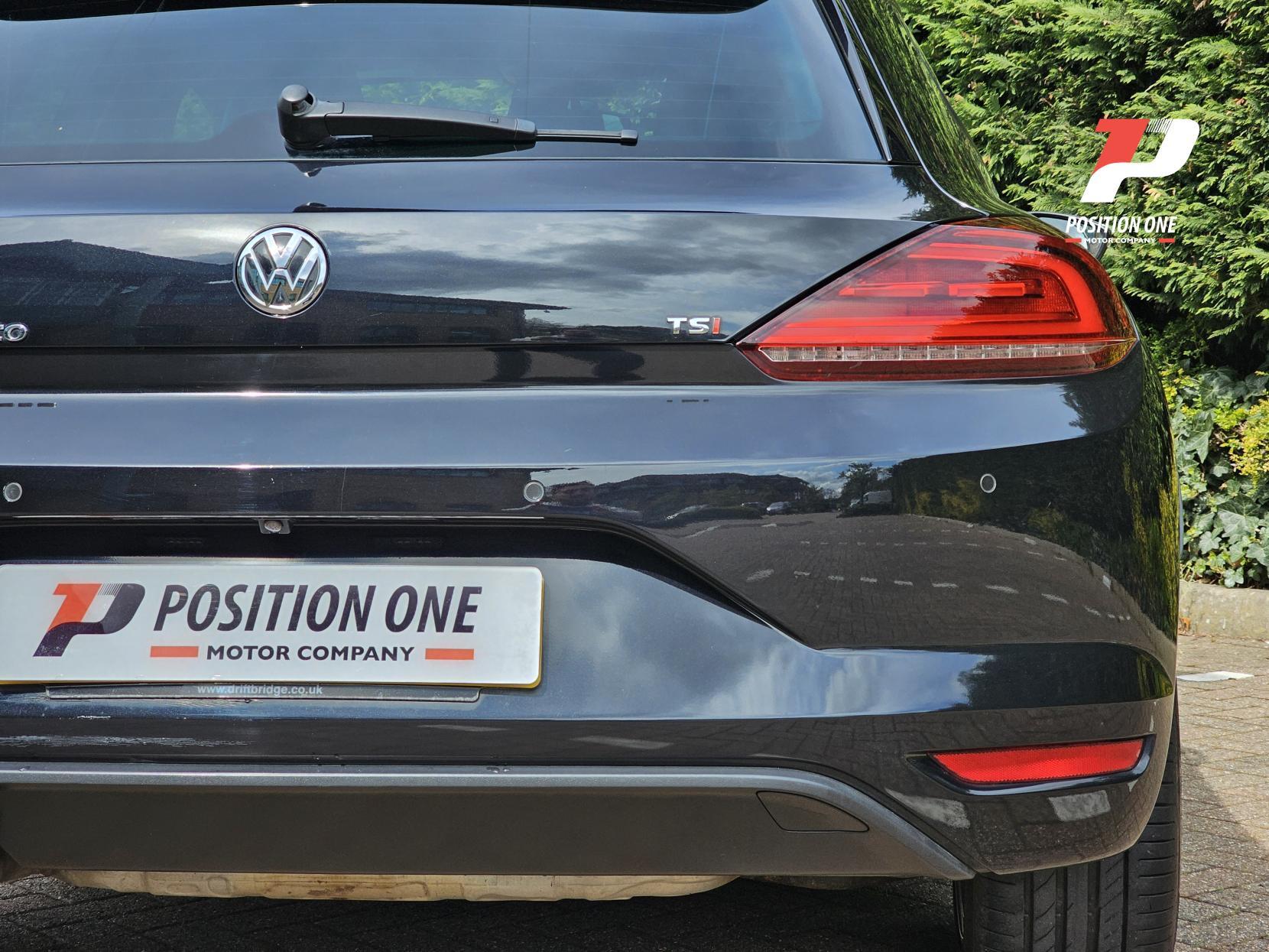 Volkswagen Scirocco 1.4 TSI BlueMotion Tech GT Hatchback 3dr Petrol Manual Euro 6 (s/s) (125 ps)