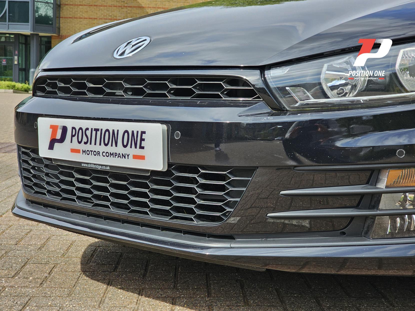 Volkswagen Scirocco 1.4 TSI BlueMotion Tech GT Hatchback 3dr Petrol Manual Euro 6 (s/s) (125 ps)