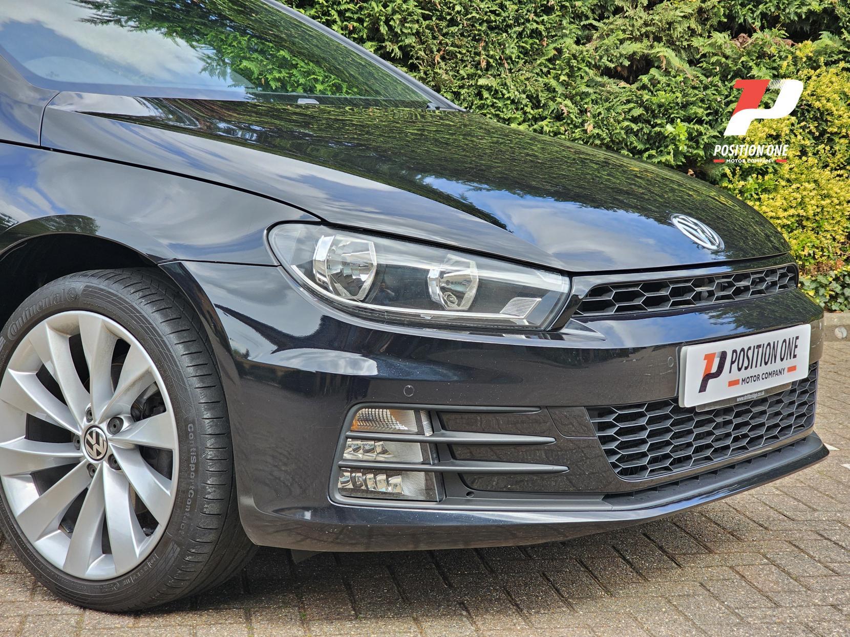 Volkswagen Scirocco 1.4 TSI BlueMotion Tech GT Hatchback 3dr Petrol Manual Euro 6 (s/s) (125 ps)