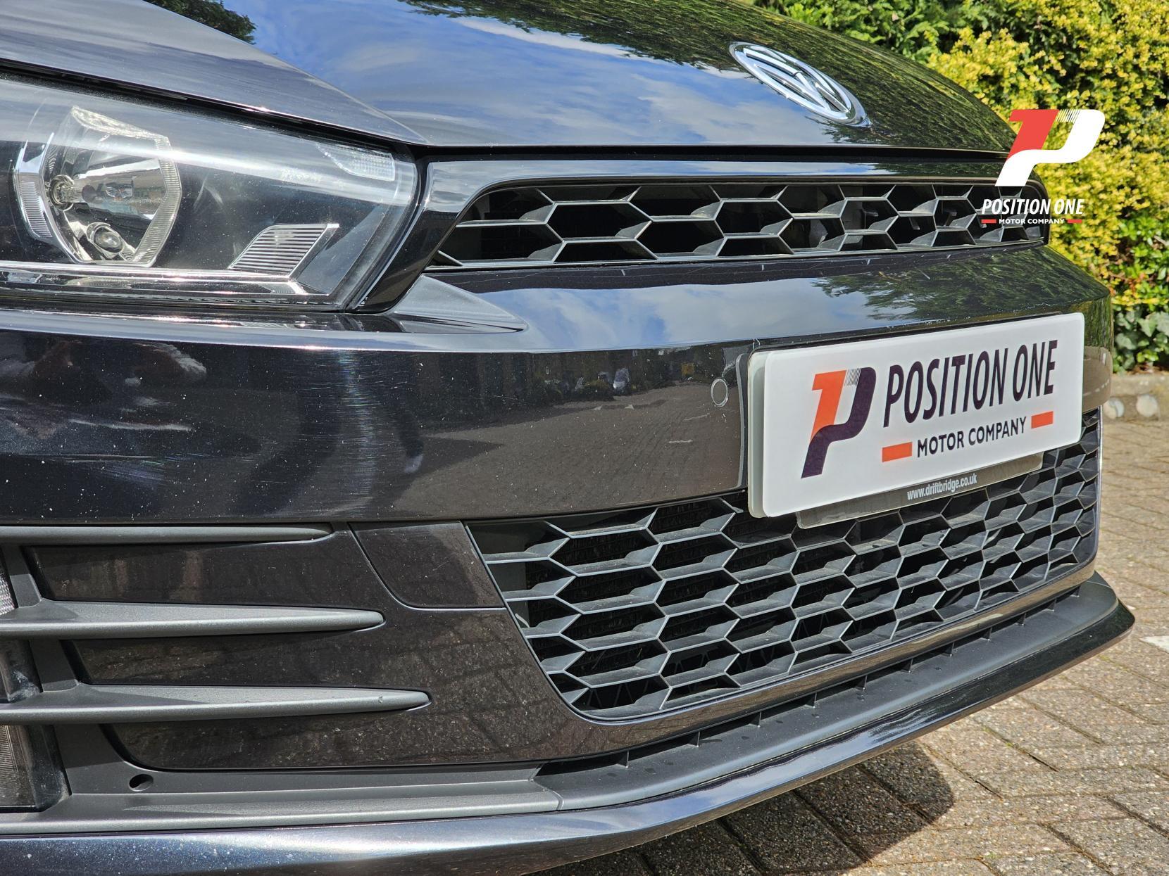 Volkswagen Scirocco 1.4 TSI BlueMotion Tech GT Hatchback 3dr Petrol Manual Euro 6 (s/s) (125 ps)