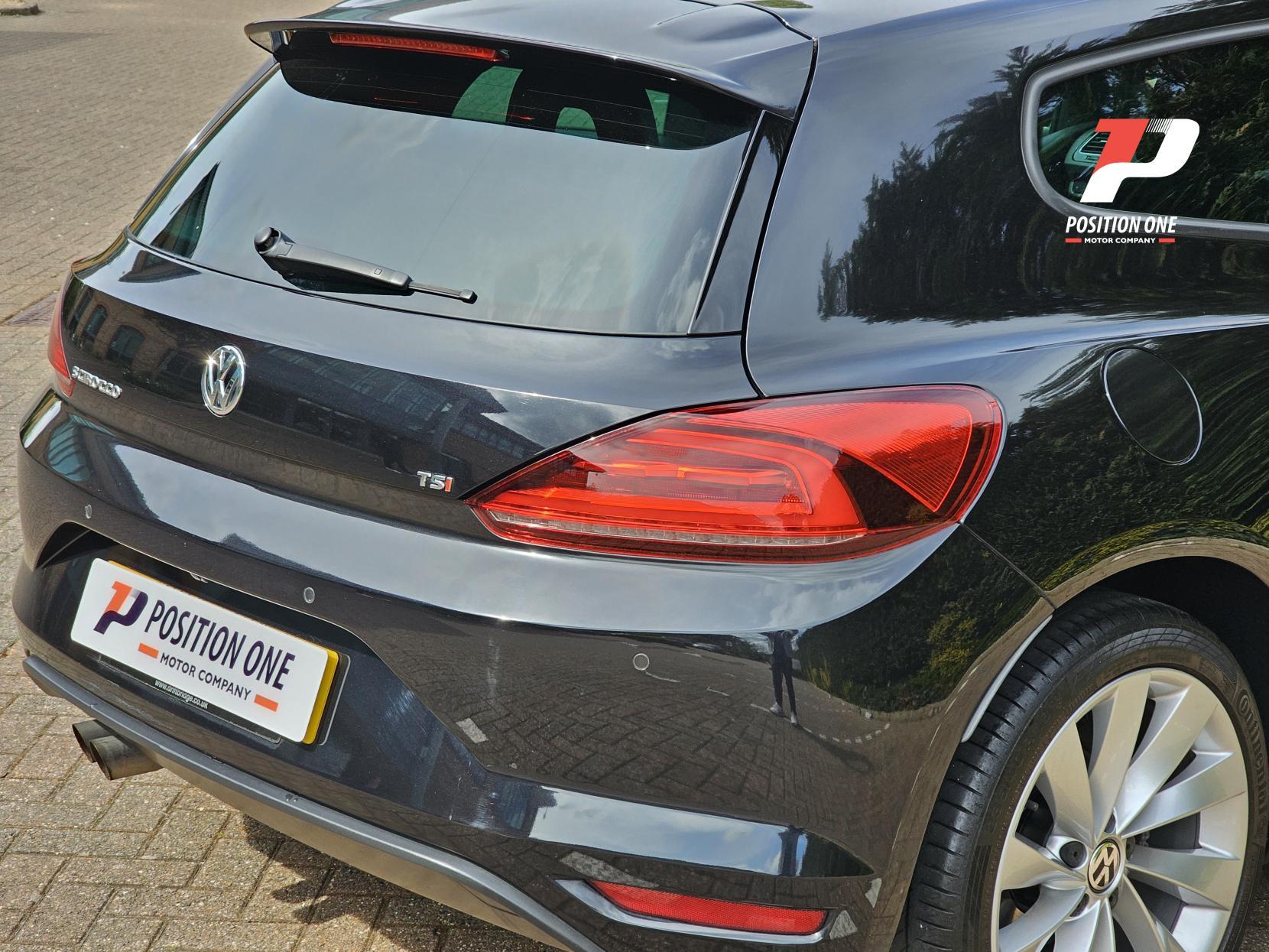 Volkswagen Scirocco 1.4 TSI BlueMotion Tech GT Hatchback 3dr Petrol Manual Euro 6 (s/s) (125 ps)