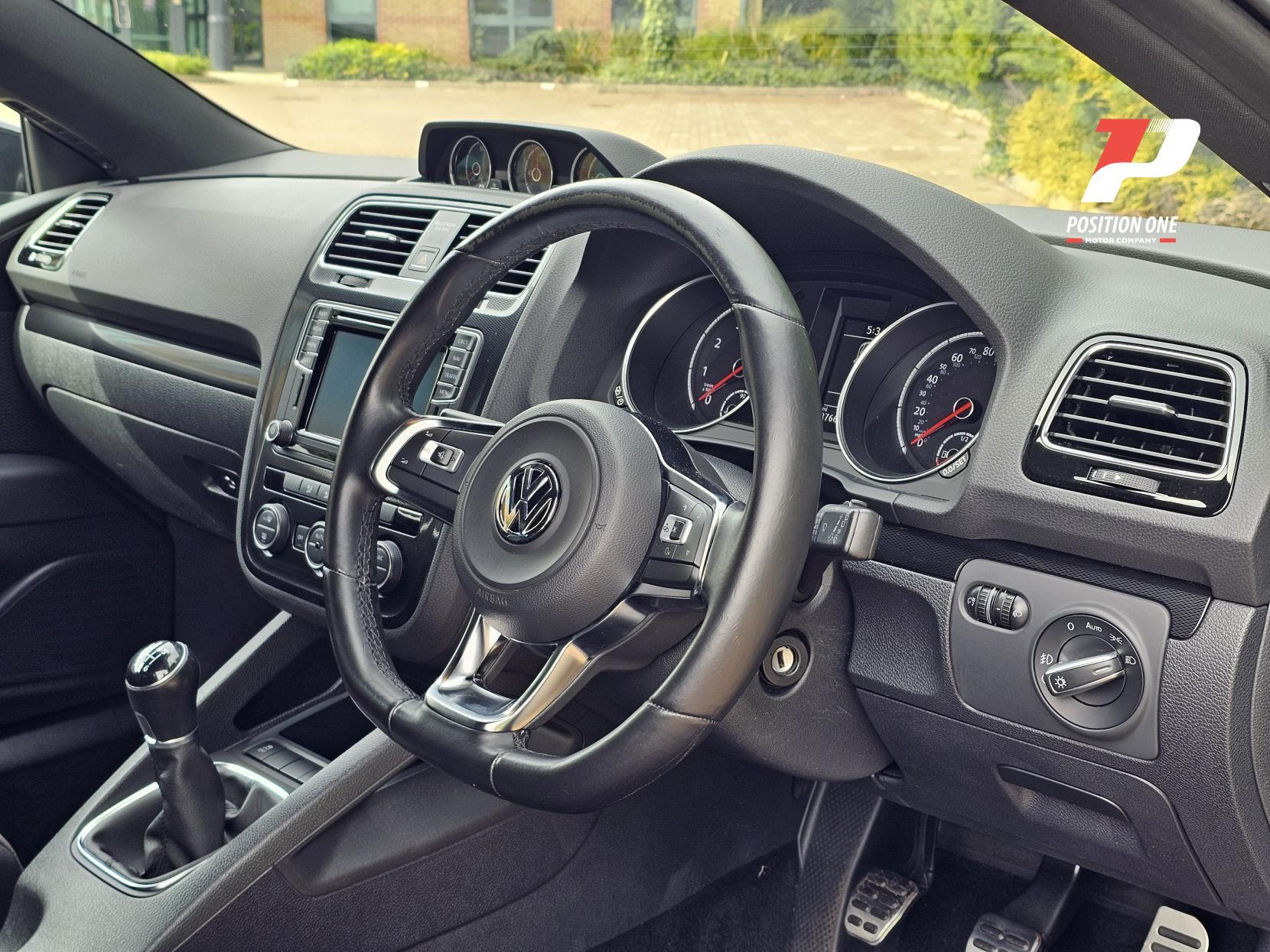 Volkswagen Scirocco 1.4 TSI BlueMotion Tech GT Hatchback 3dr Petrol Manual Euro 6 (s/s) (125 ps)